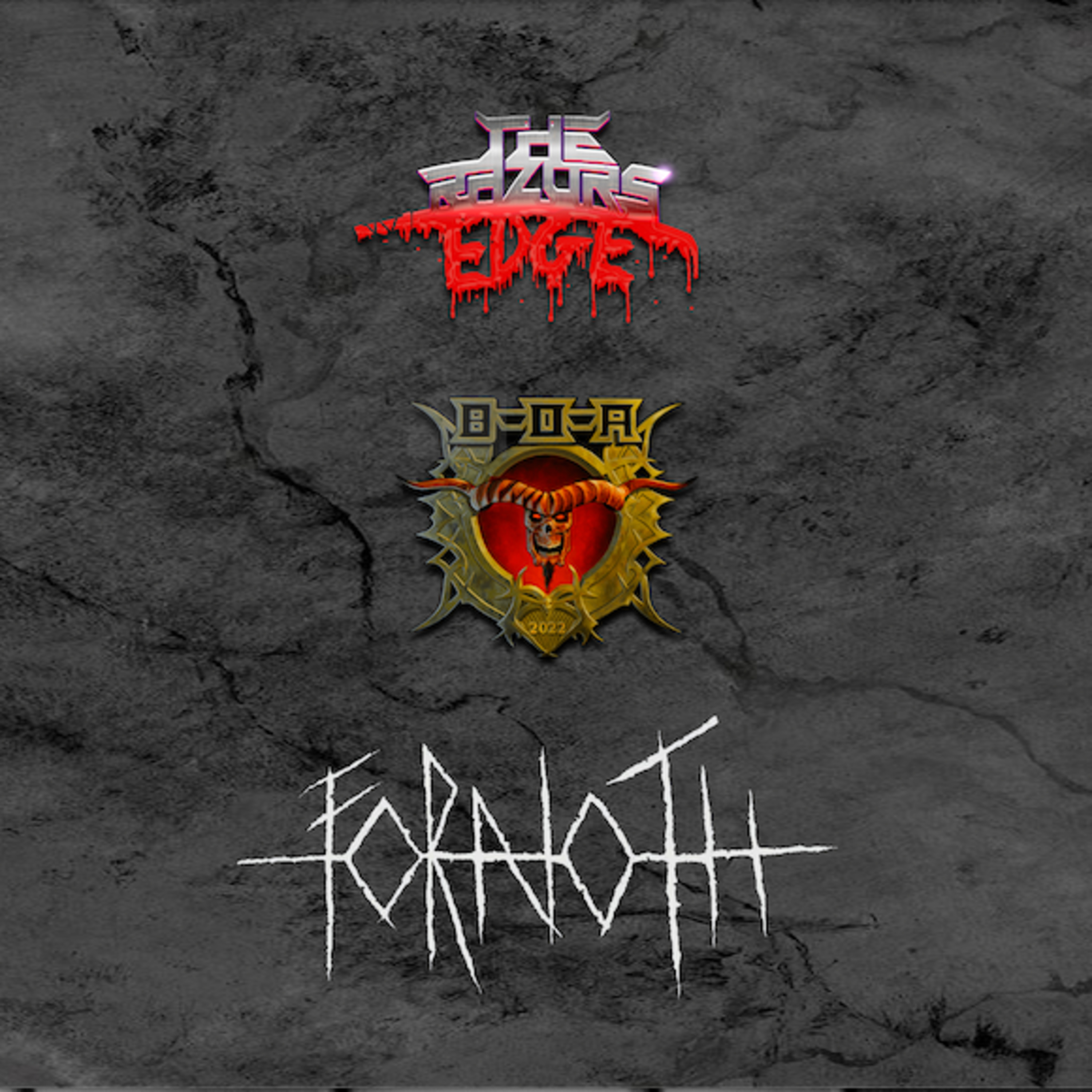 The Razor's Edge : Interview with Fornoth @ Bloodstock Festival 2022