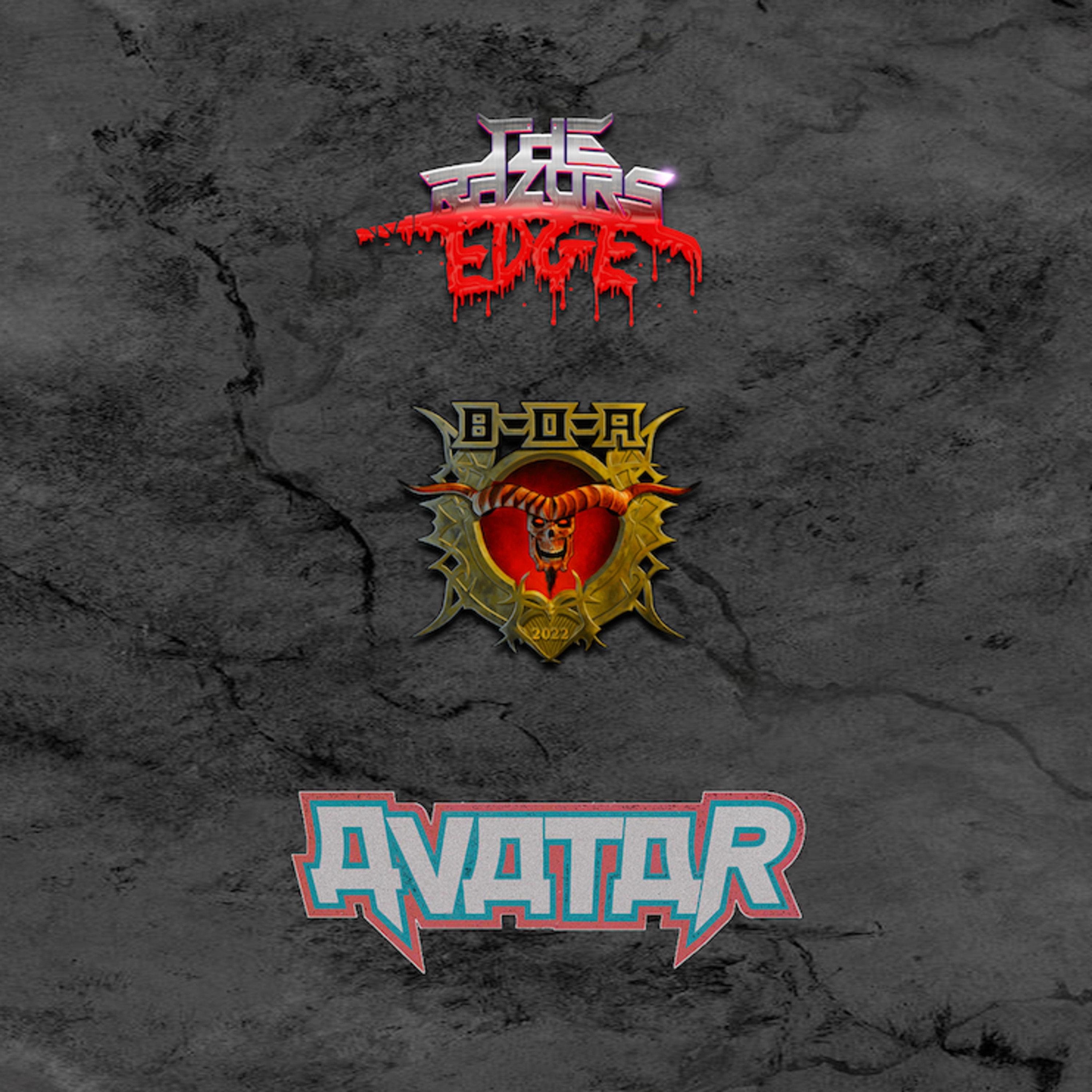 The Razor's Edge : Interview with Avatar @ Bloodstock Festival 2022