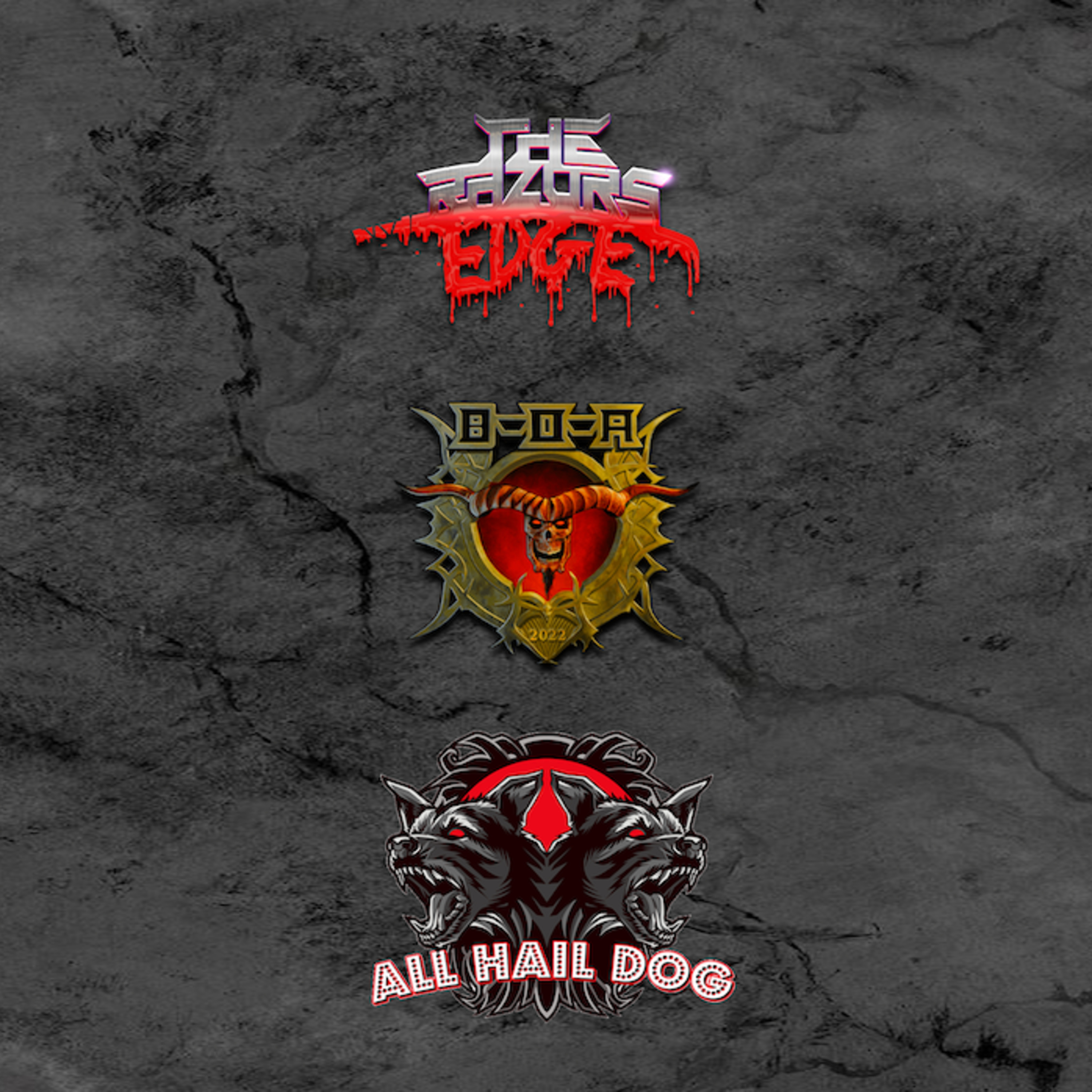 The Razor's Edge : Interview with All Hail Dog @ Bloodstock Festival 2022