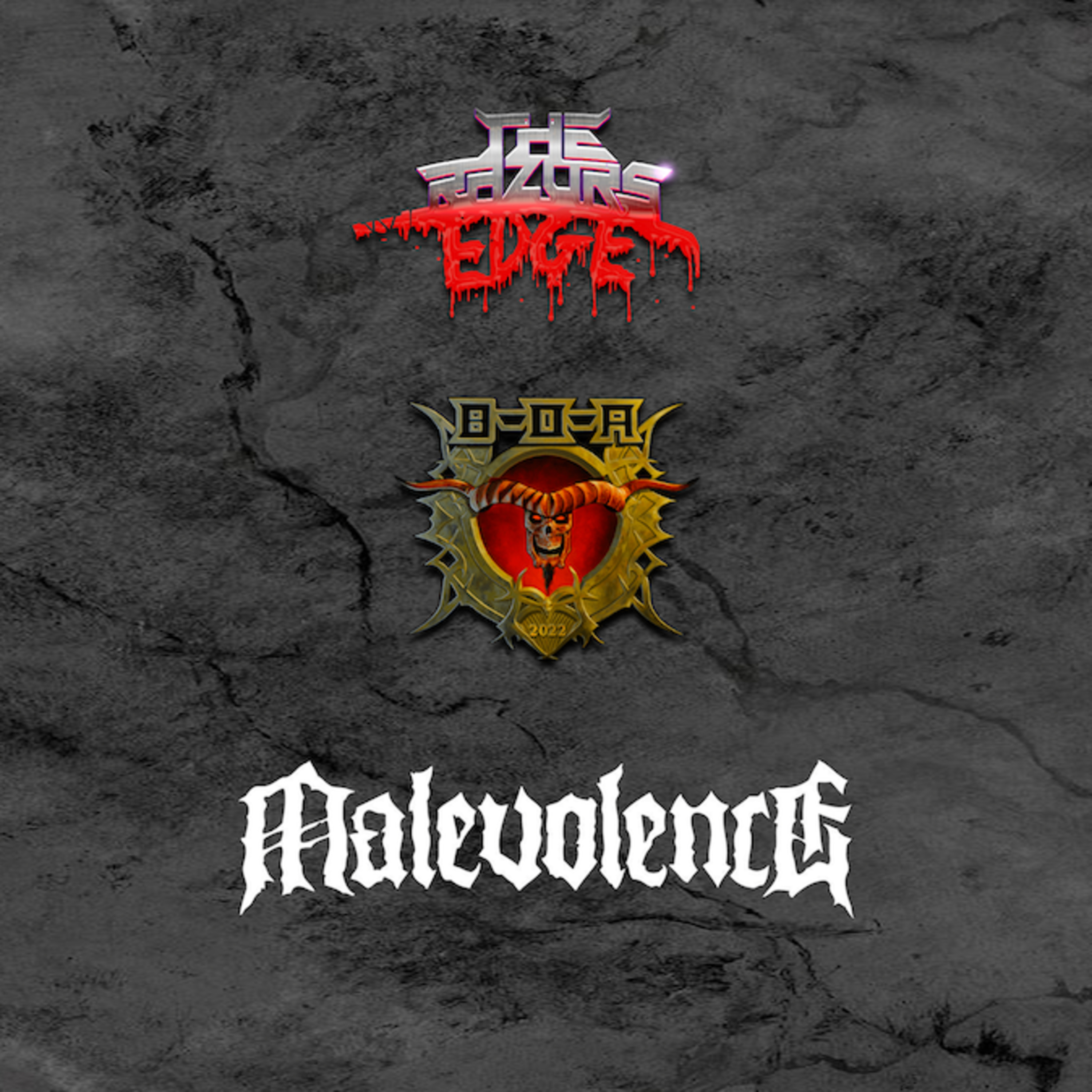 The Razor's Edge : Interview with Malevolence @ Bloodstock Festival 2022