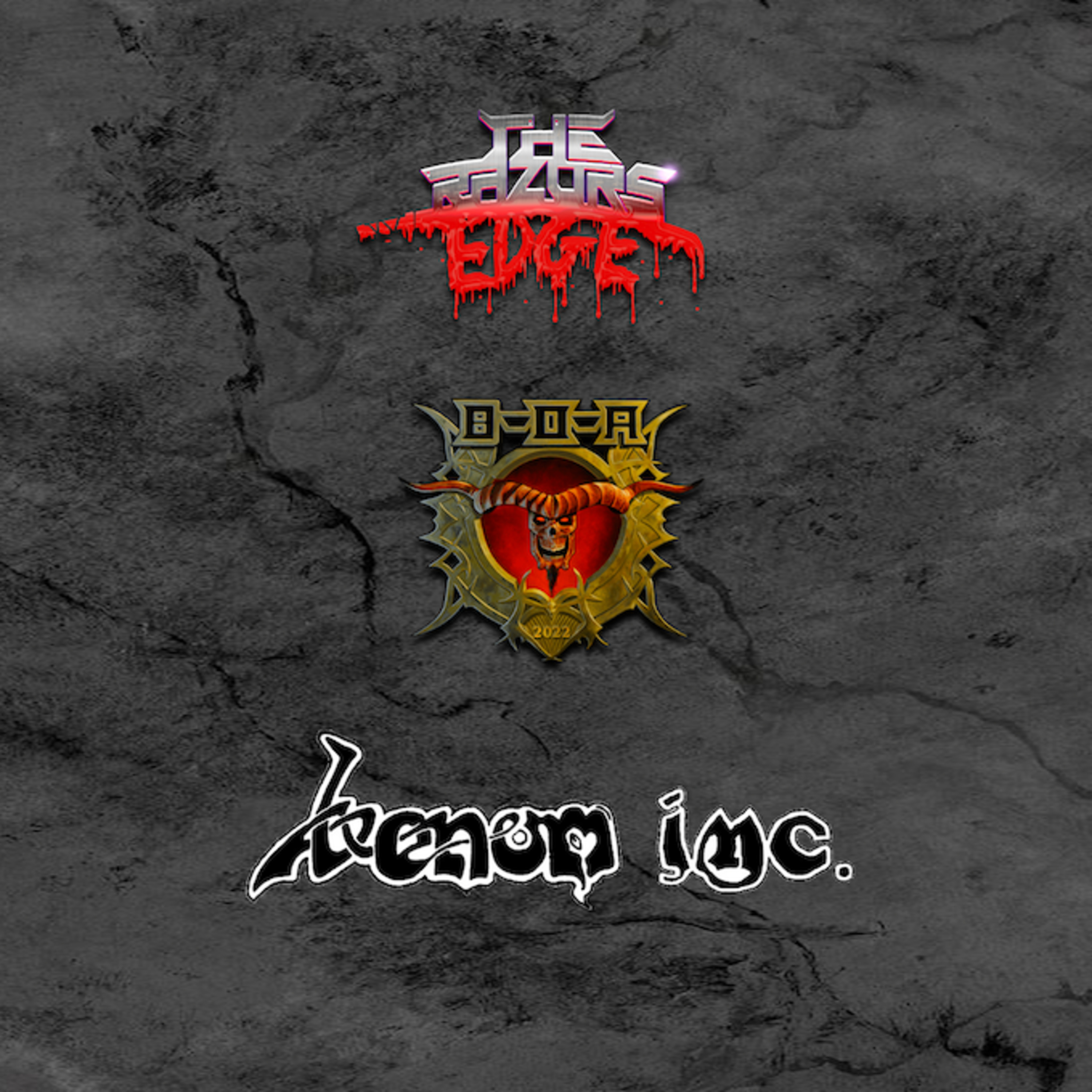 The Razor's Edge : Interview with Venom Inc @ Bloodstock Festival 2022