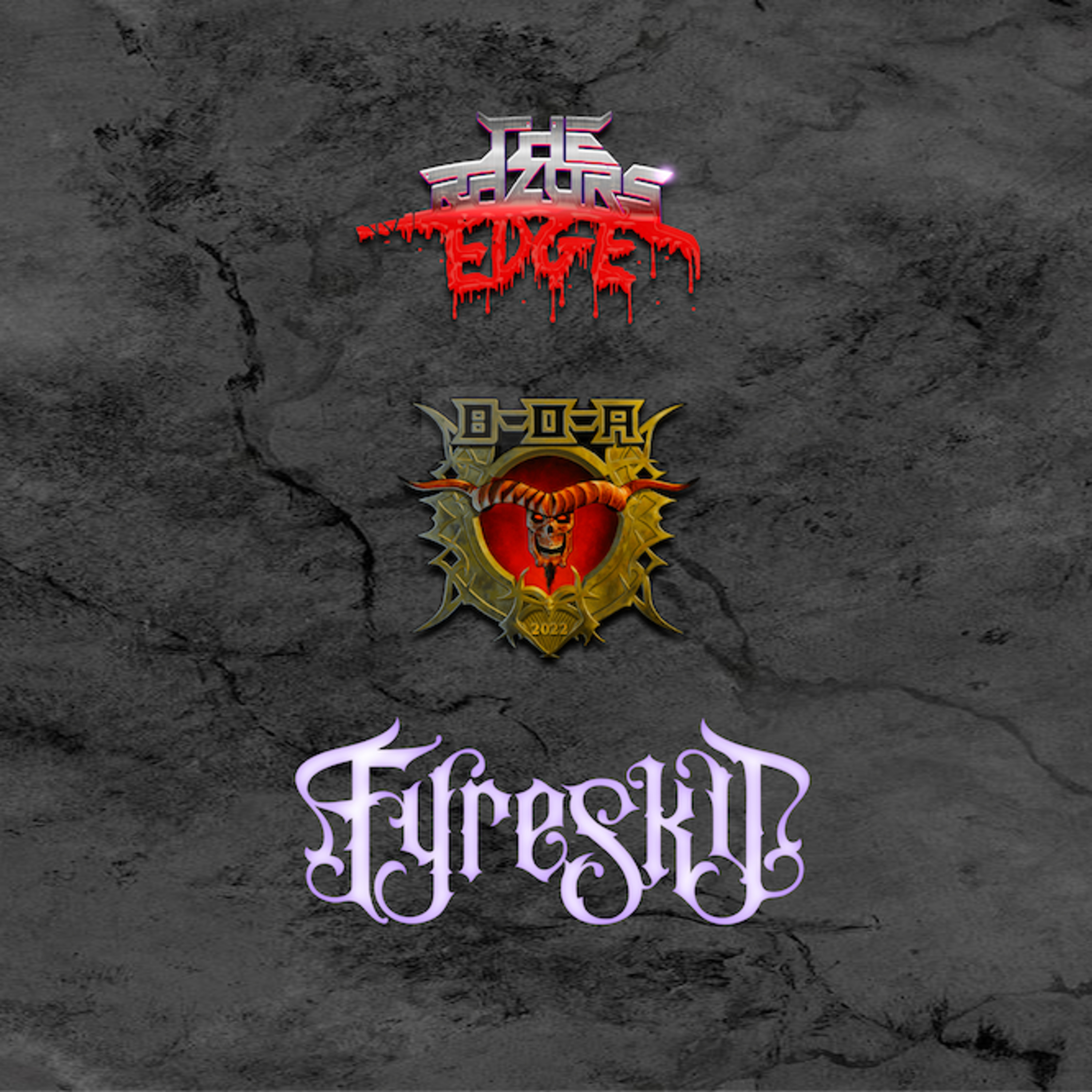 The Razor's Edge : Interview with Fyresky @ Bloodstock Festival 2022