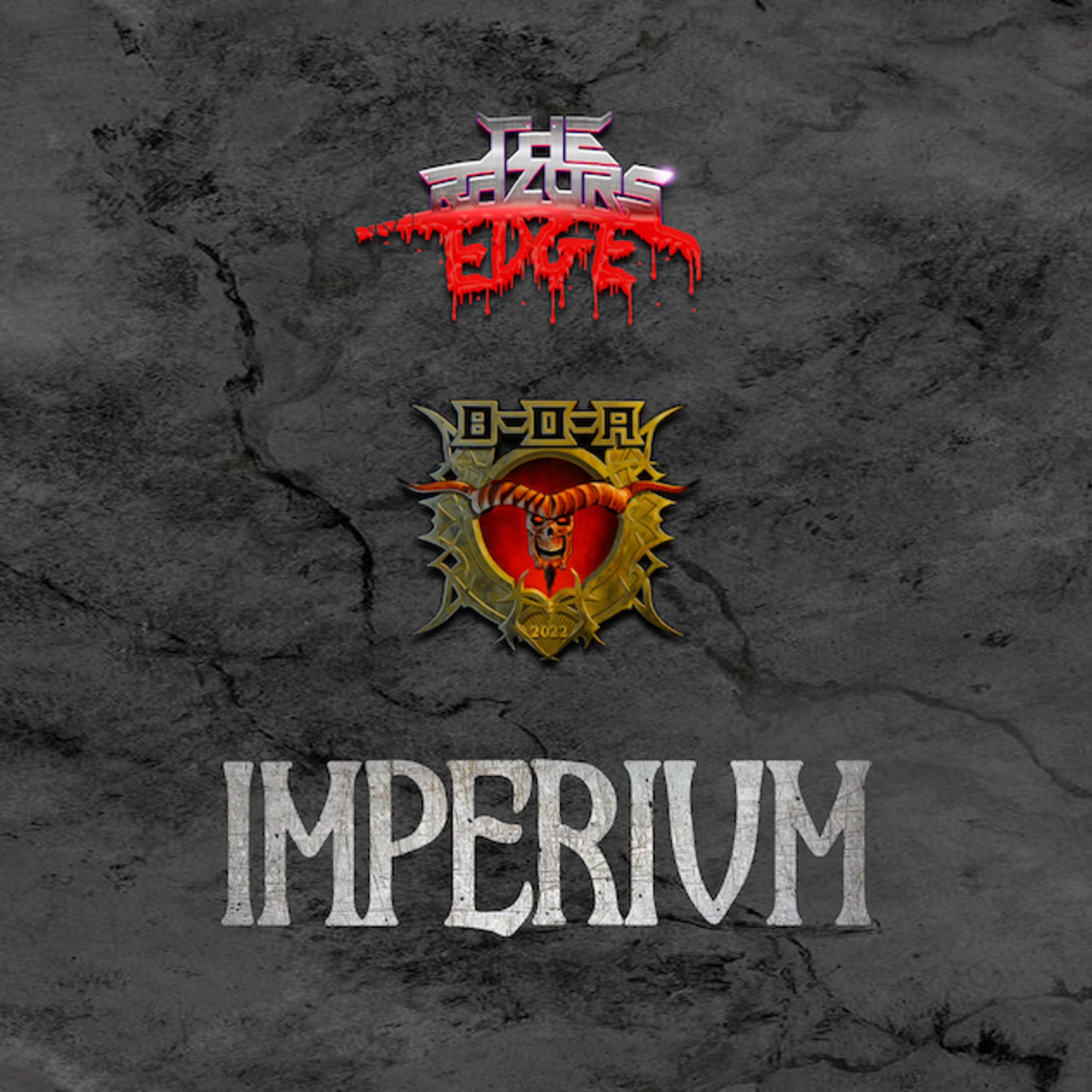 The Razor's Edge : Interview with Imperium @ Bloodstock Festival 2022
