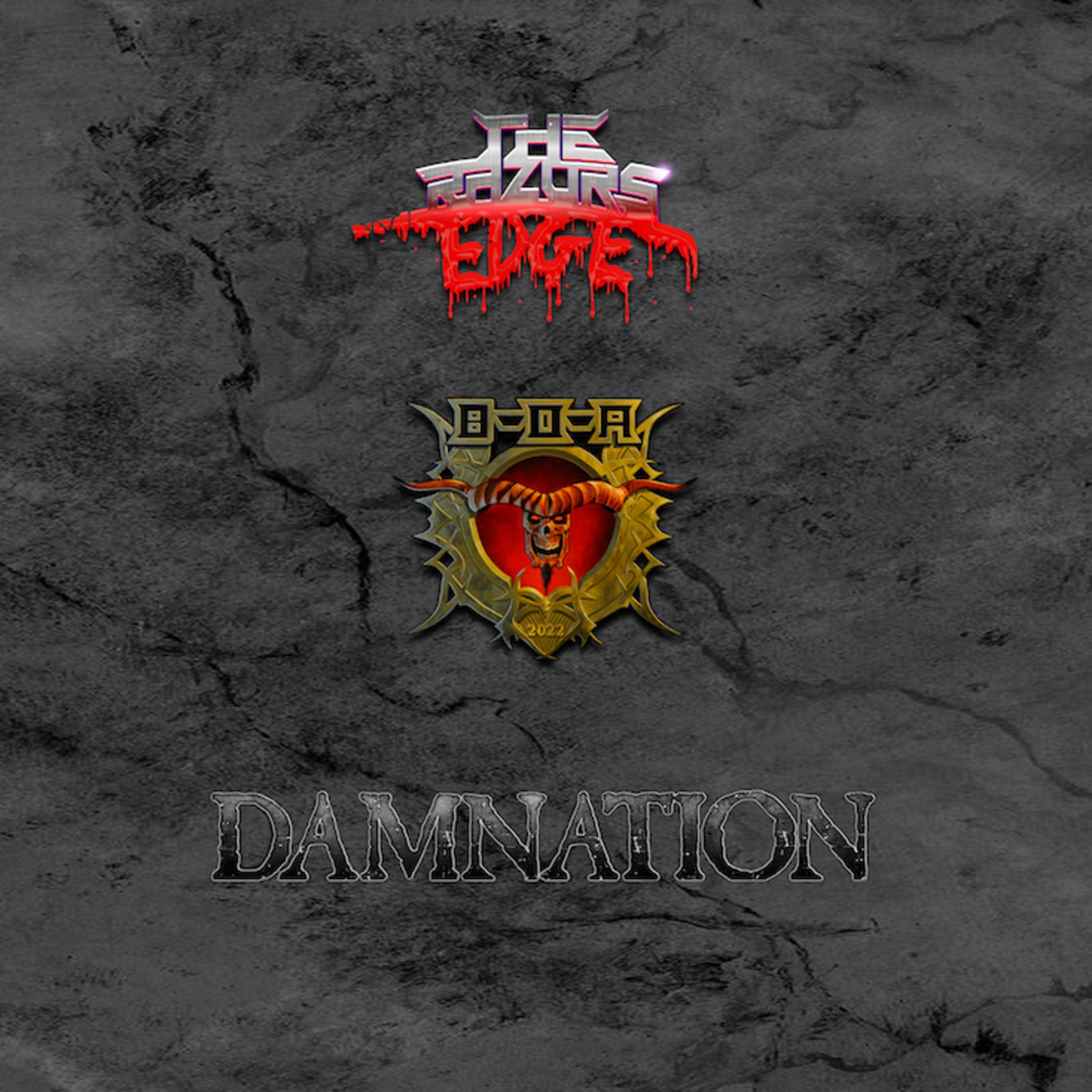 The Razor's Edge : Interview with Gav of Damnation Festival @ Bloodstock 2022 episode artwork