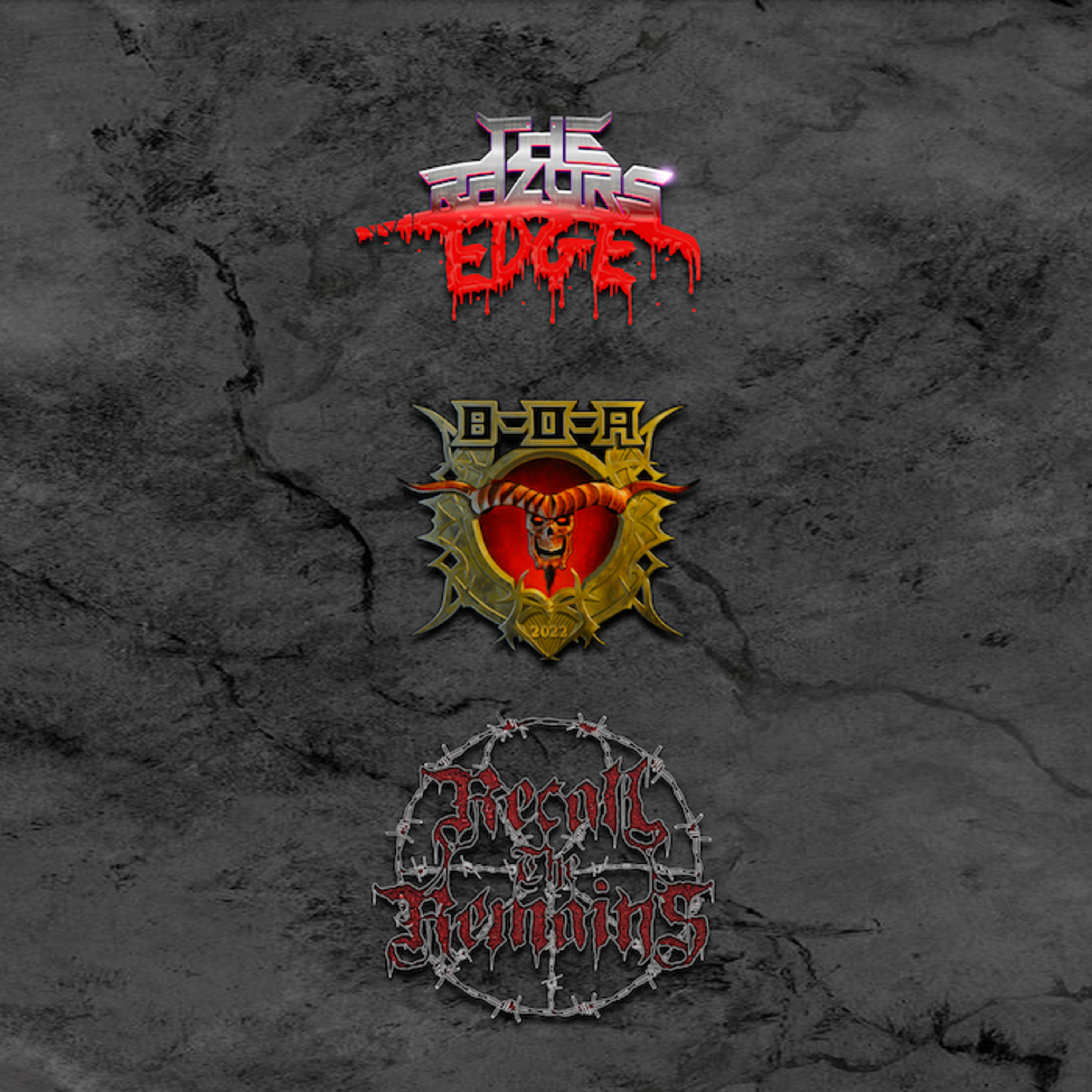 The Razor's Edge : Interview with Recall The Remains @ Bloodstock Festival 2022