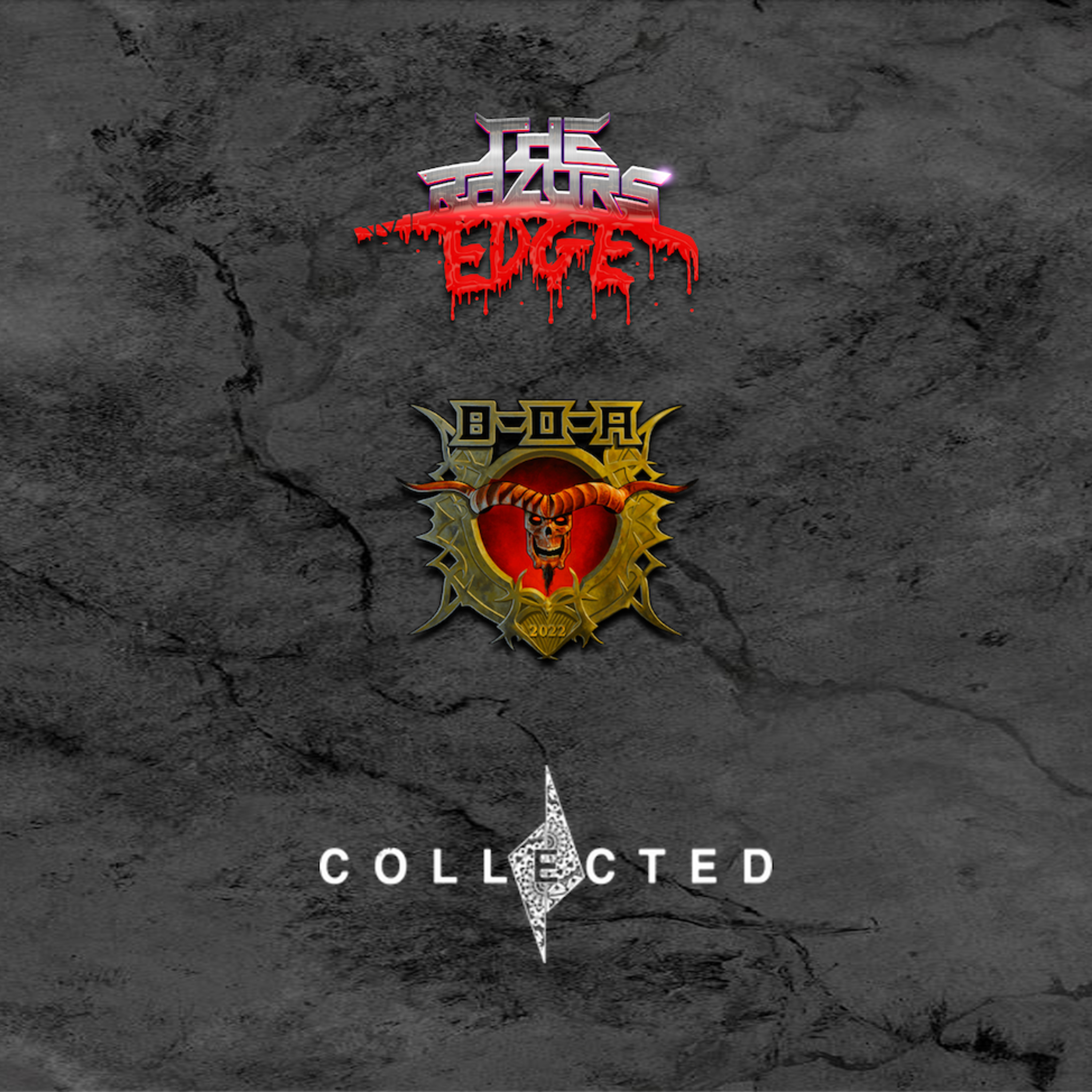 The Razor's Edge : Interview with Collected @ Bloodstock Festival 2022