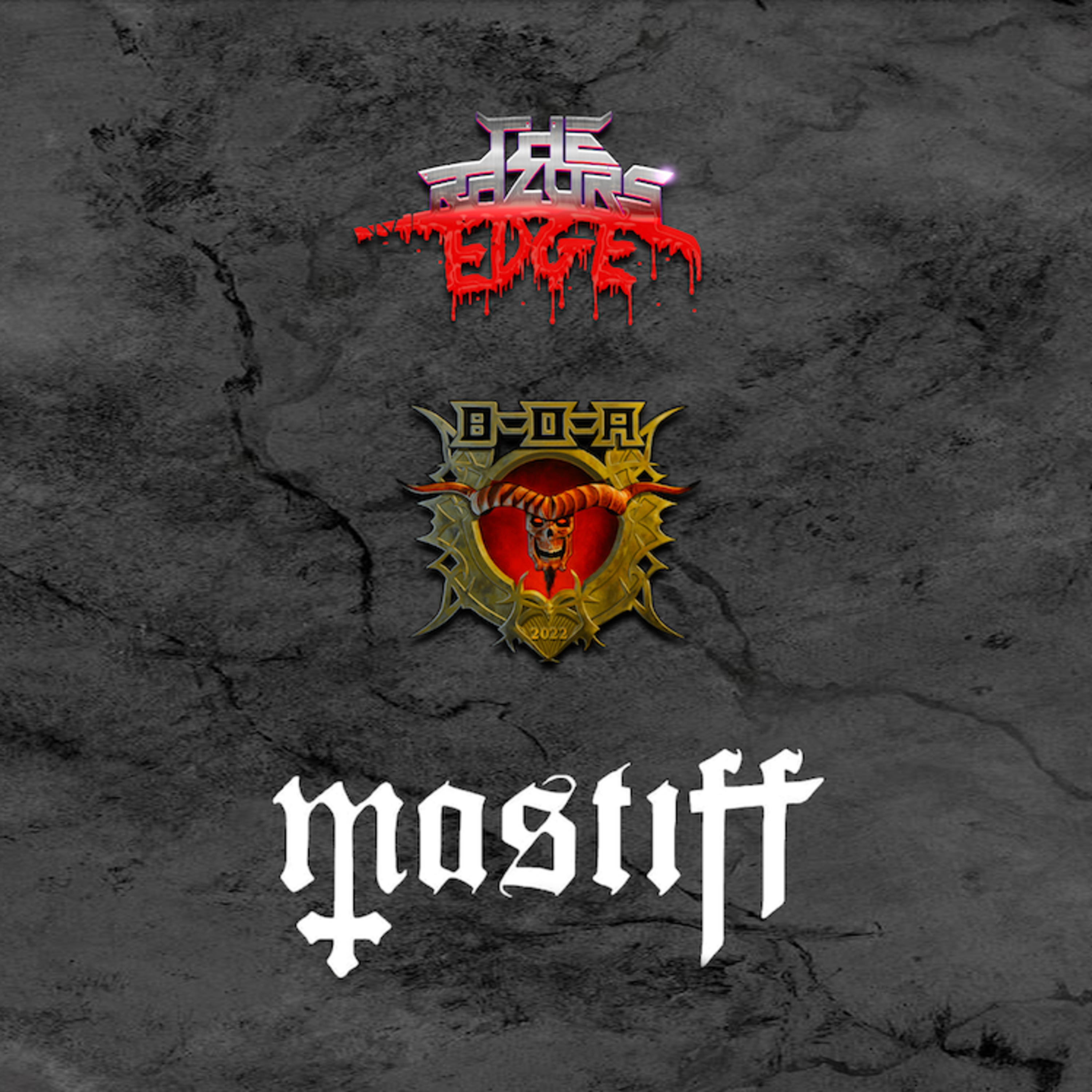 The Razor's Edge : Interview with Mastiff @ Bloodstock Festival 2022