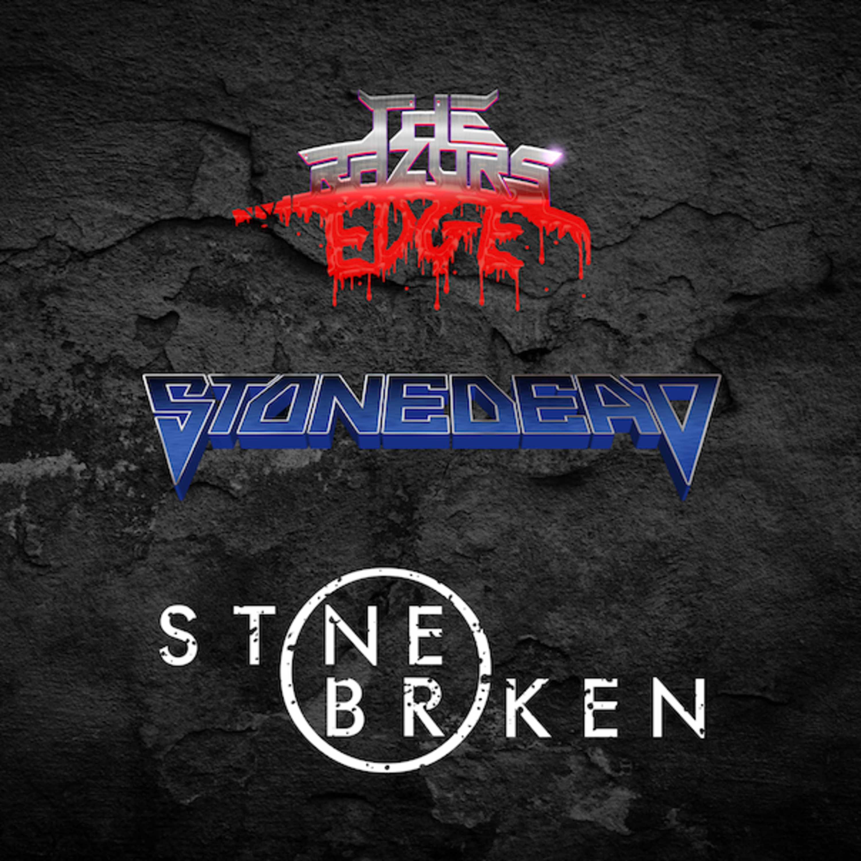 The Razor's Edge : Interview with Stone Broken @ Stonedead Festival
