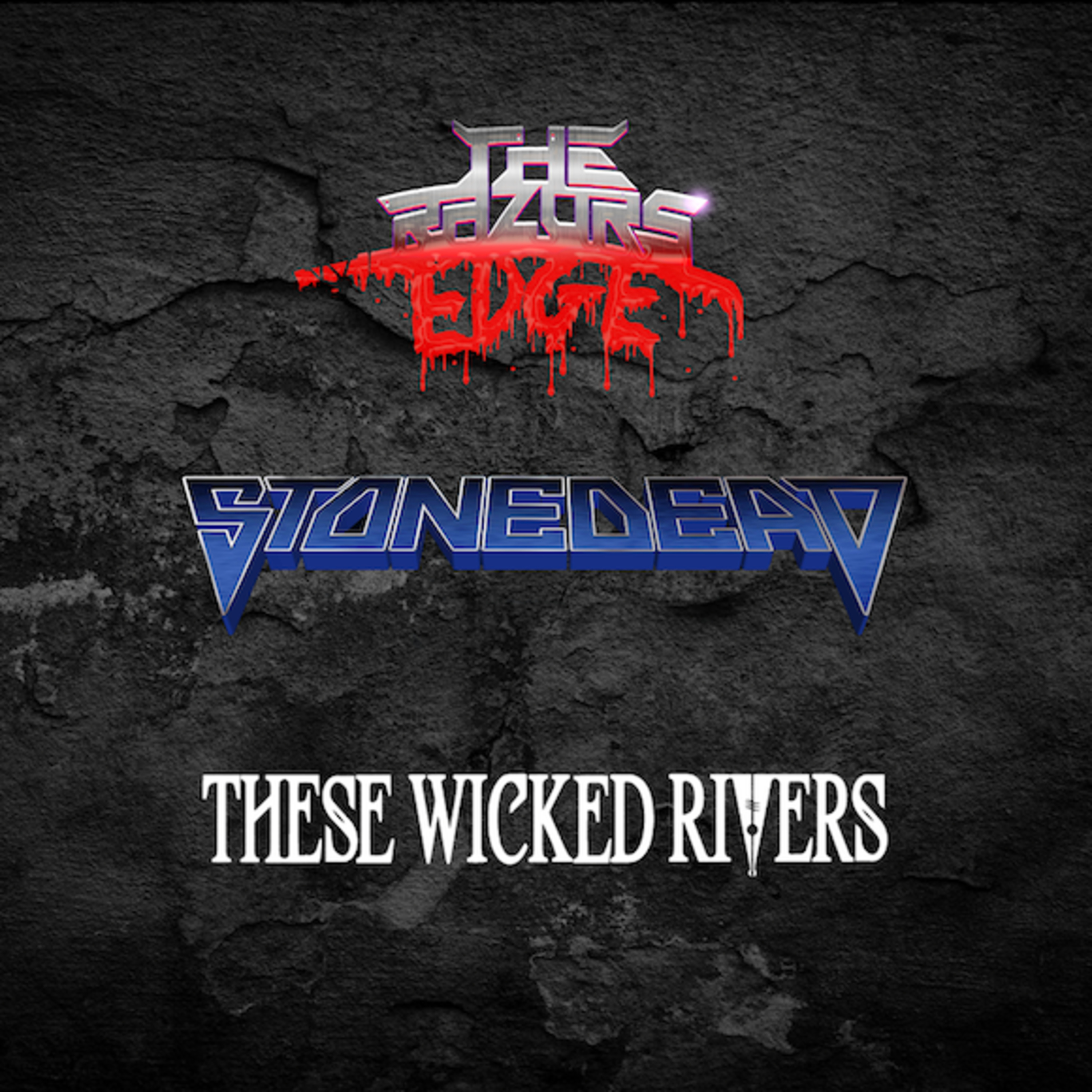 The Razor's Edge : Interview with These Wicked Rivers @ Stonedead Festival