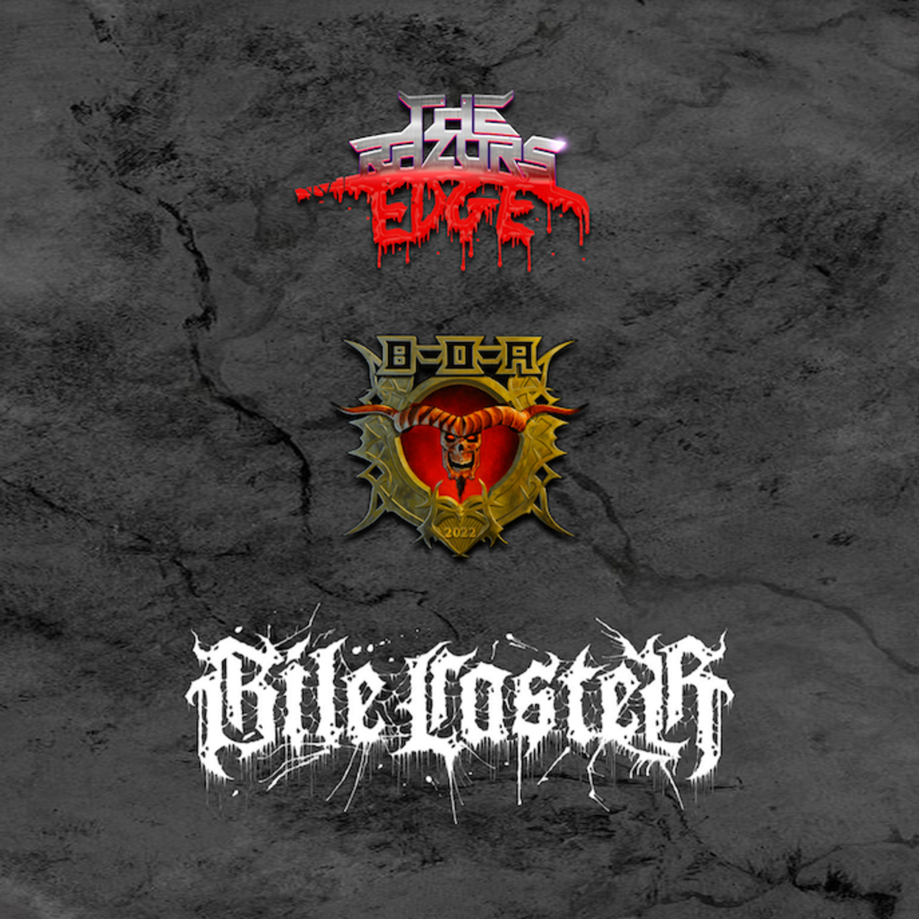 The Razor's Edge : Interview with Bile Caster @ Bloodstock Festival 2022