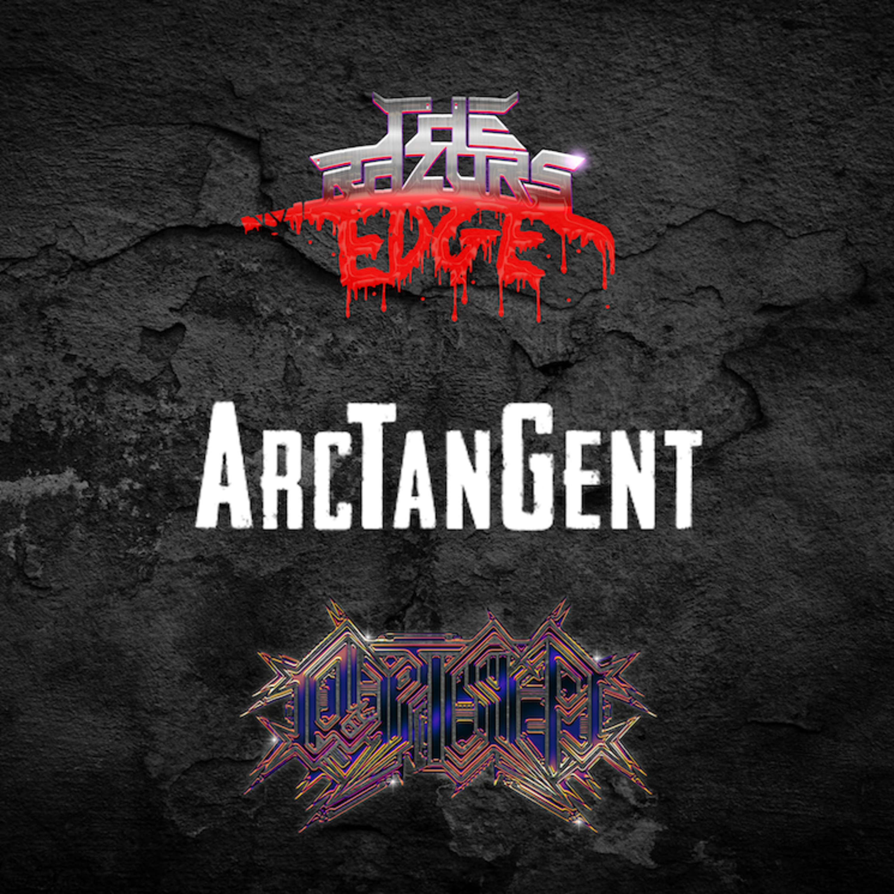 The Razor's Edge : Interview with Cryptic Shift @ ArcTanGent Festival