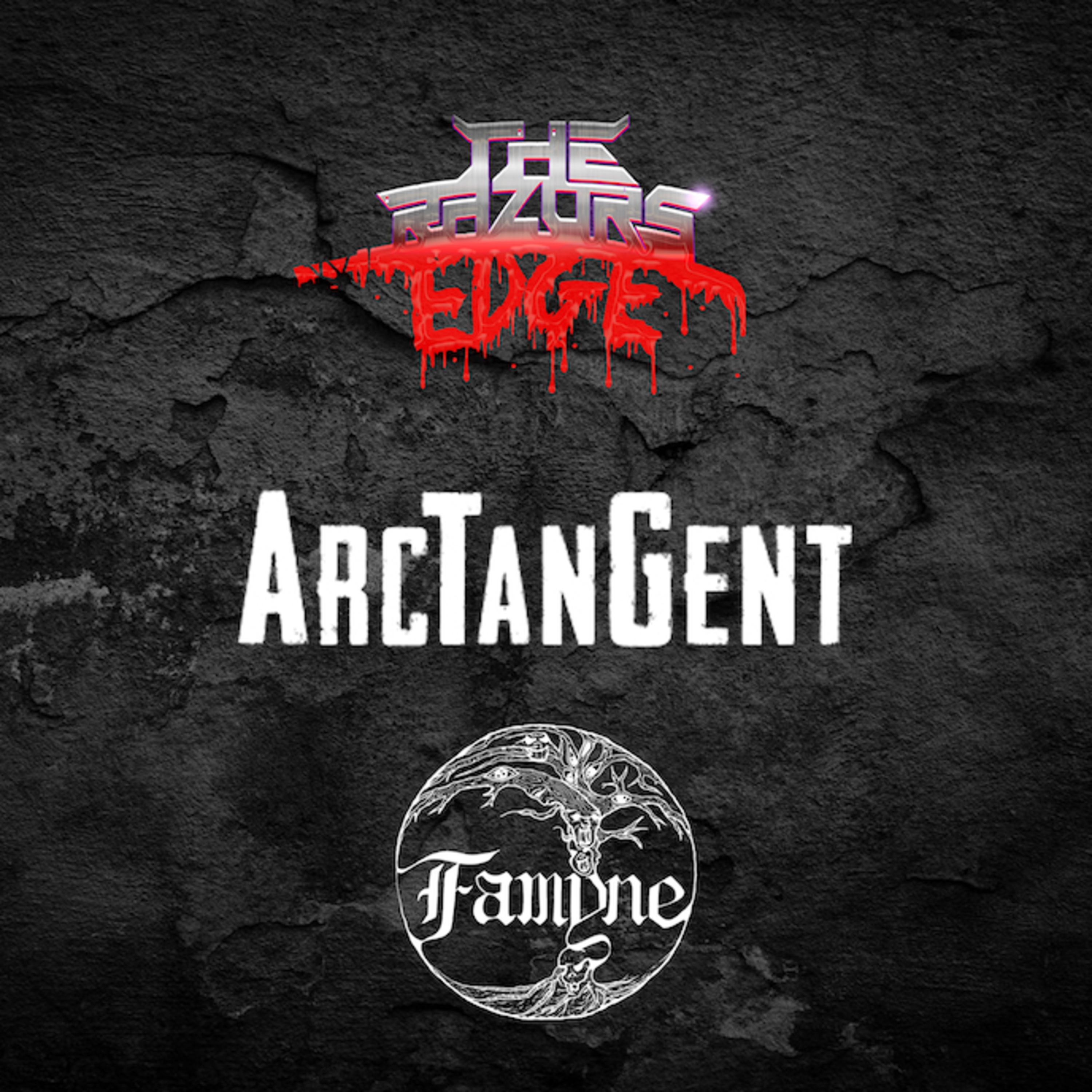 The Razor's Edge : Interview with Famyne @ ArcTanGent Festival