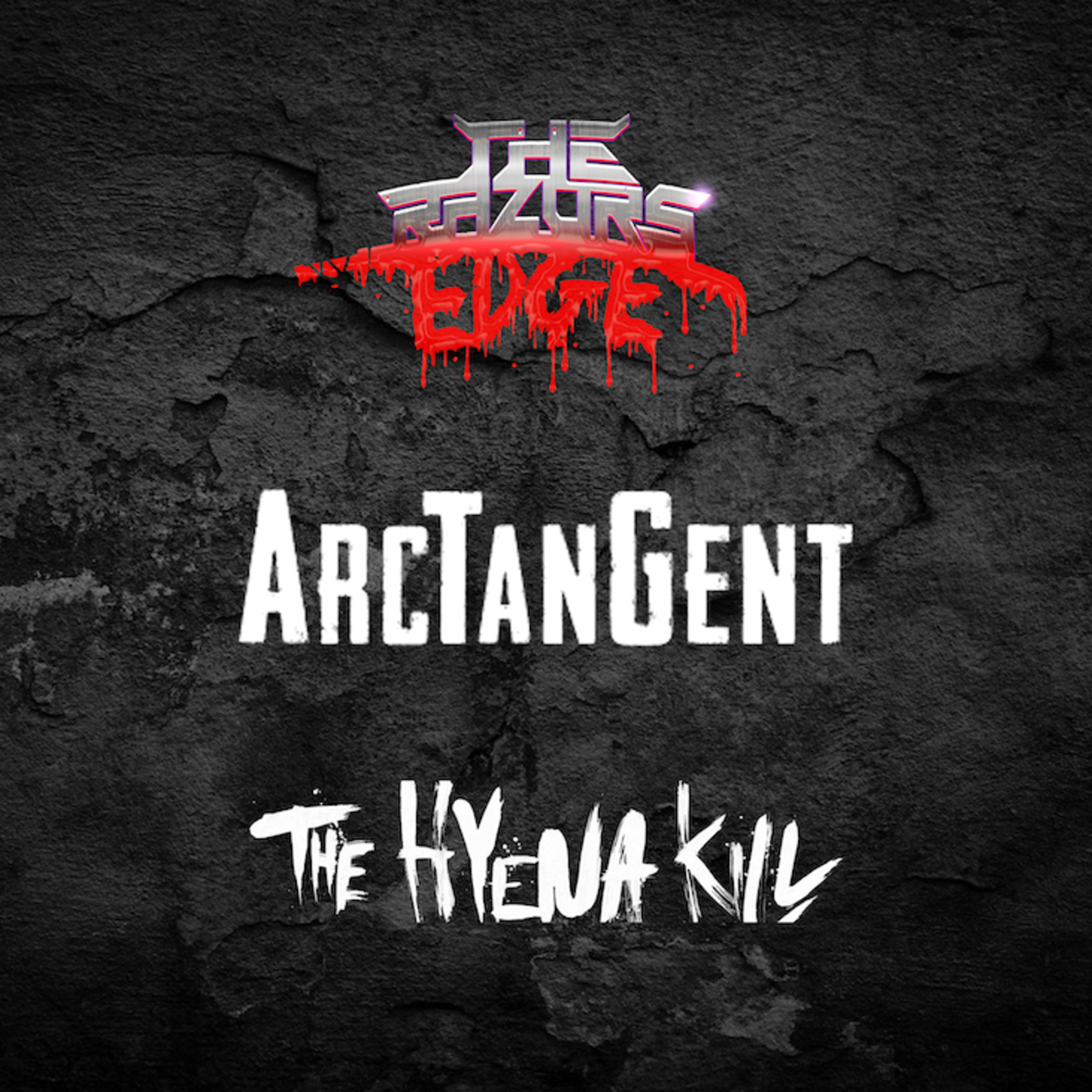 The Razor's Edge : Interview with The Hyena Kill @ ArcTanGent Festival
