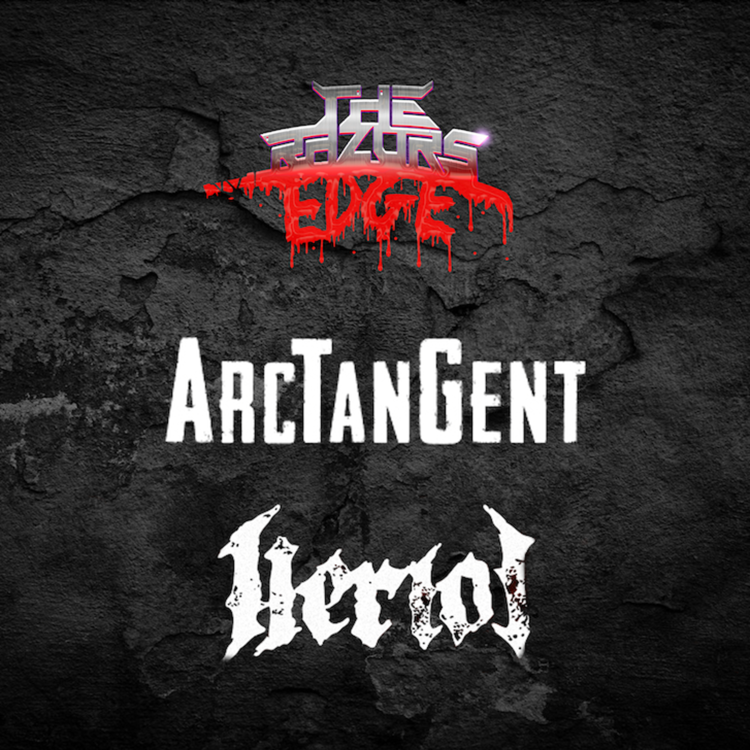 The Razor's Edge : Interview with Heriot @ ArcTanGent Festival