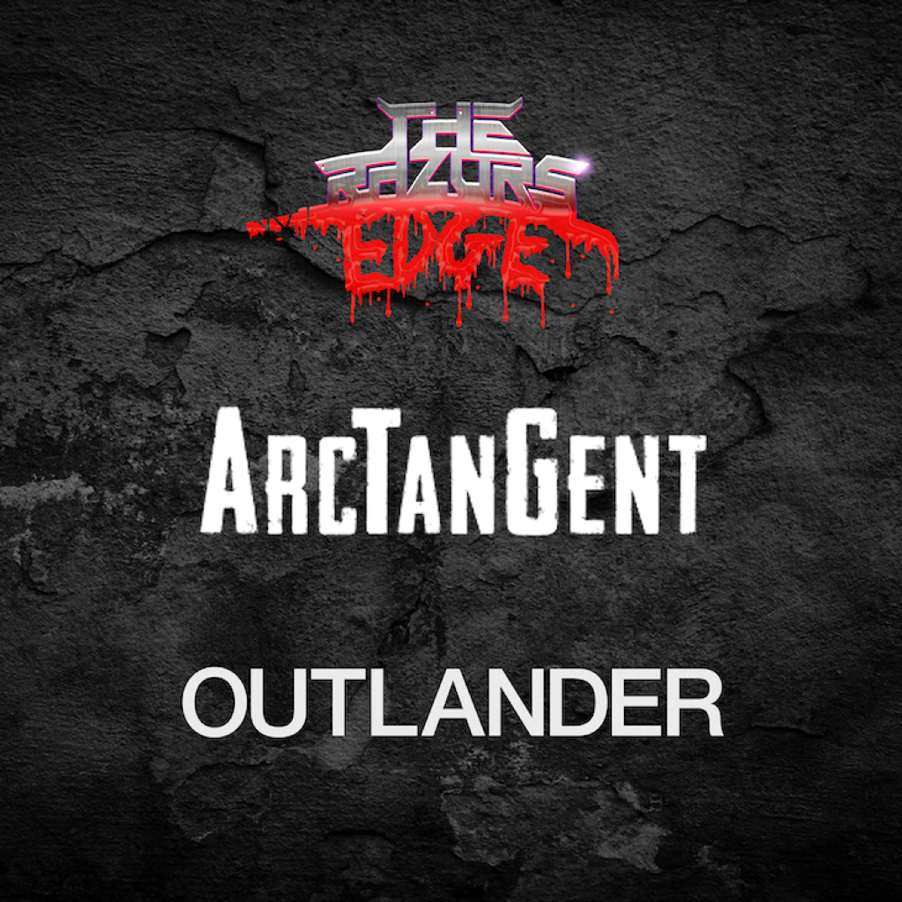 The Razor's Edge : Interview with Outlander @ ArcTanGent Festival