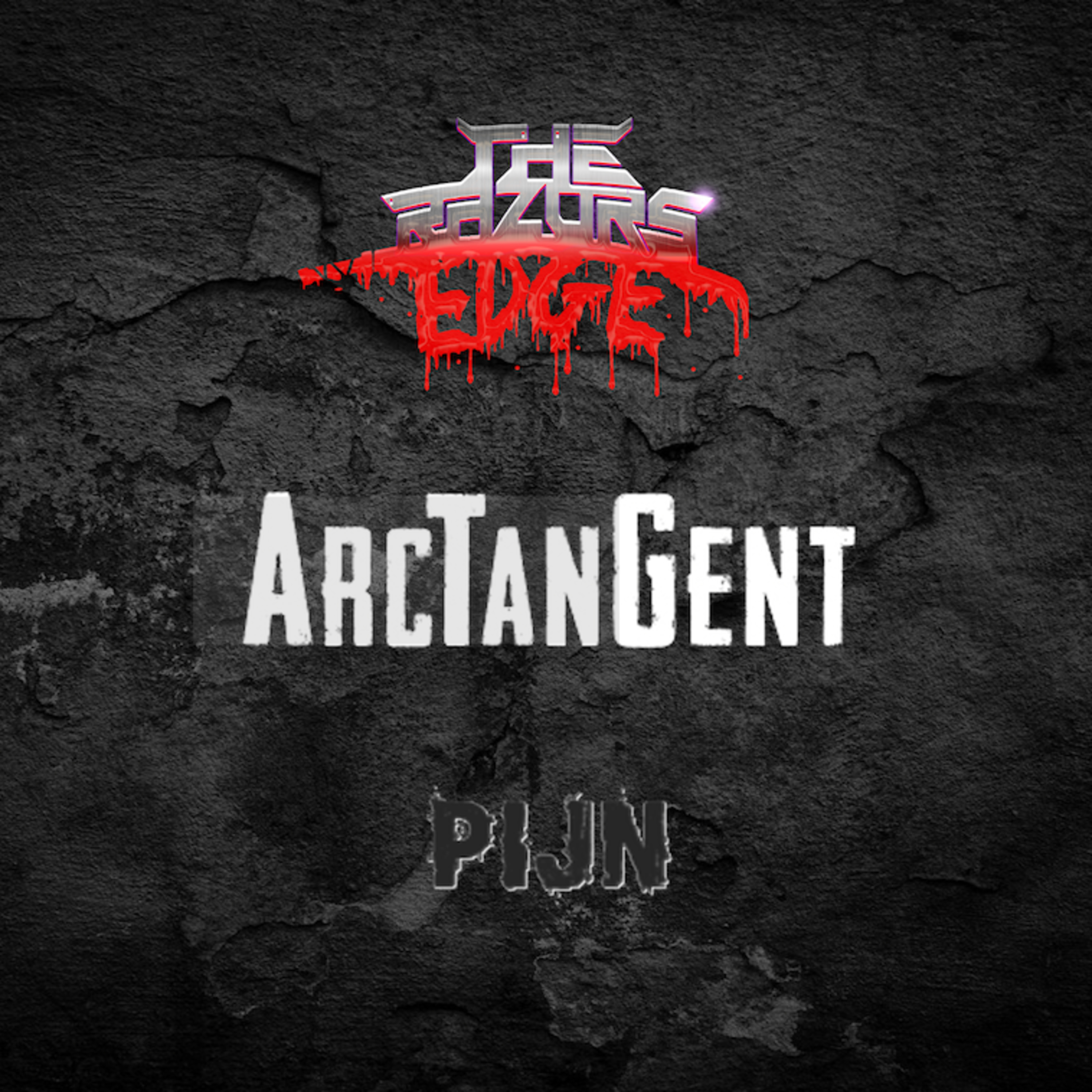 The Razor's Edge : Interview with Pijn @ ArcTanGent Festival