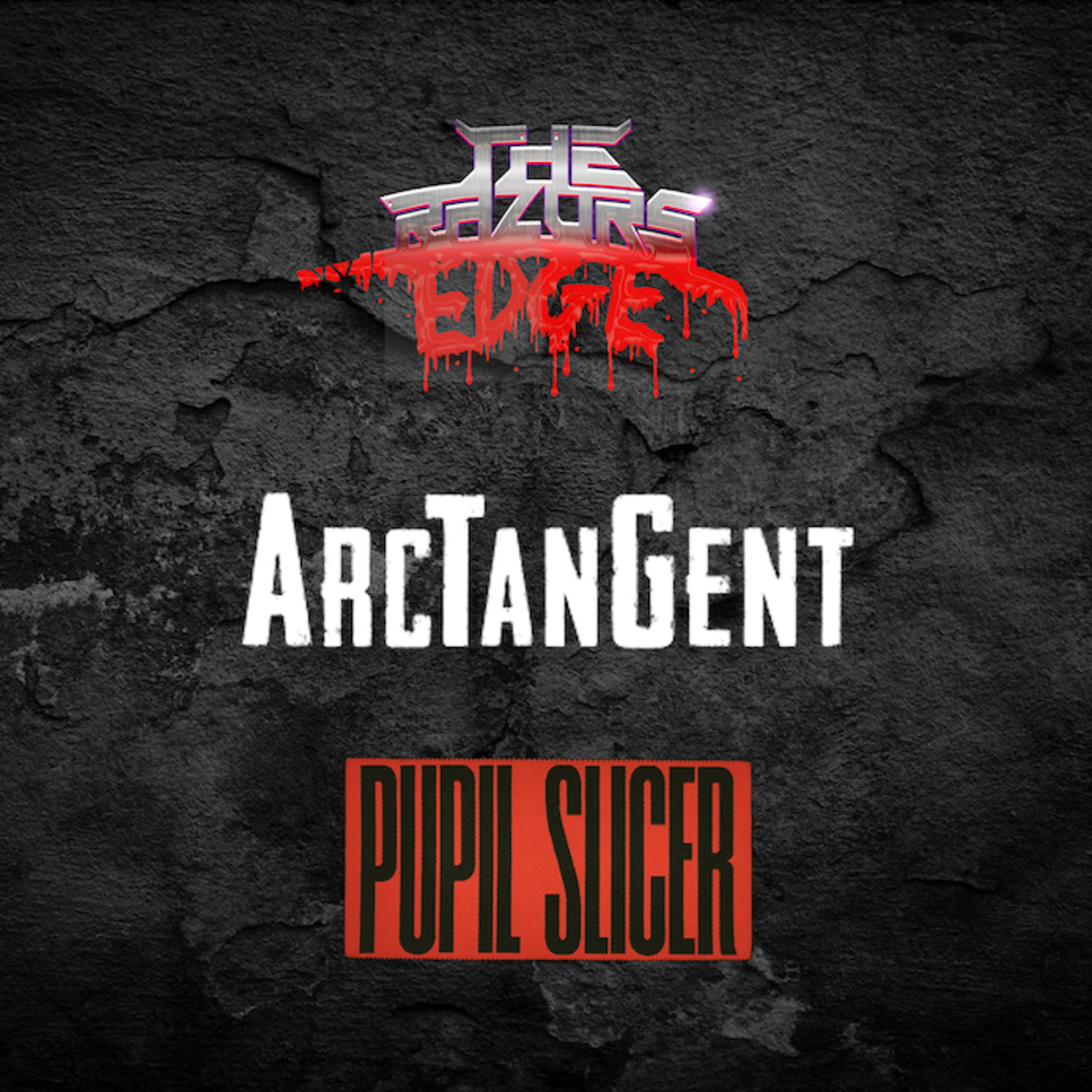 The Razor's Edge : Interview with Pupil Slicer @ ArcTanGent Festival