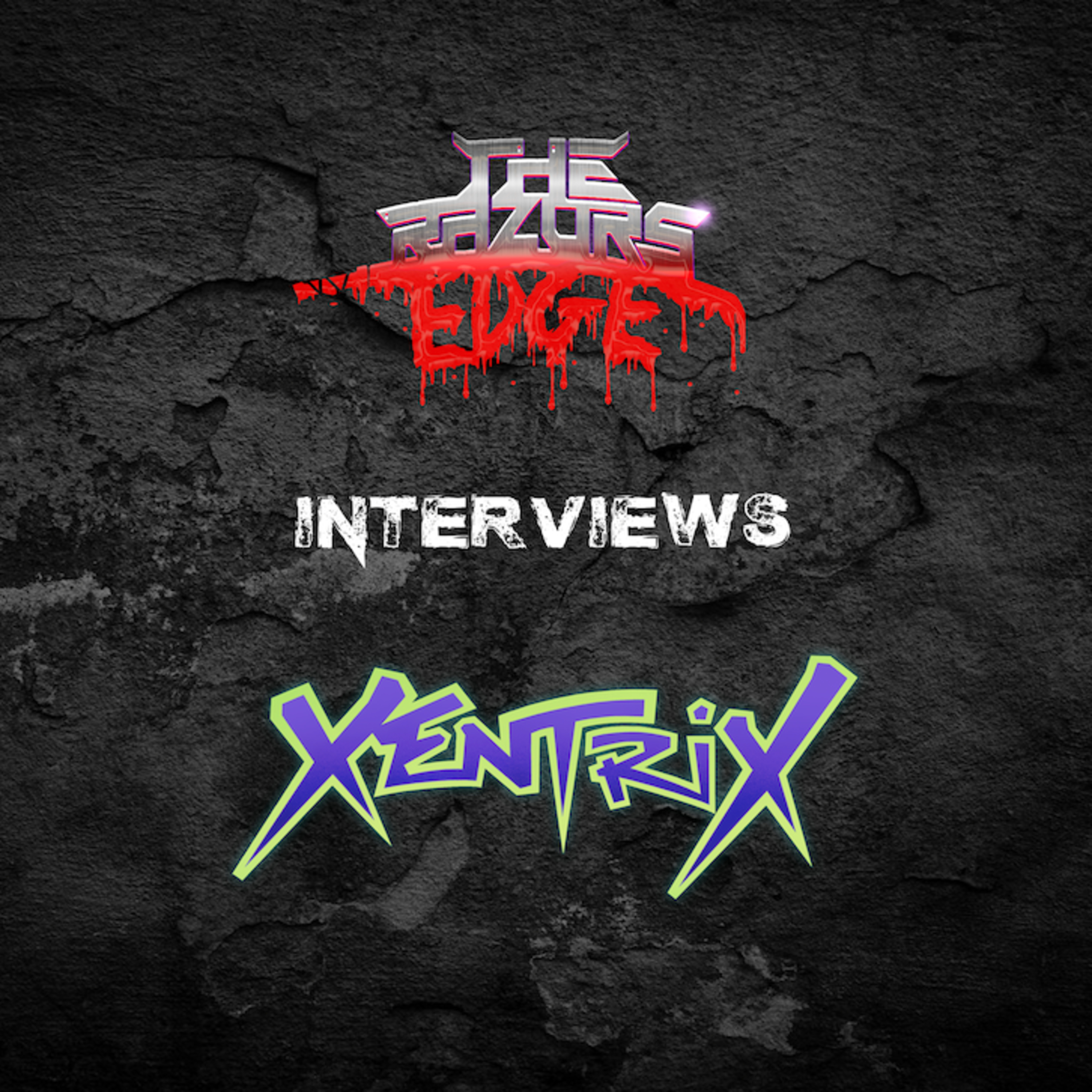 The Razor's Edge : Interview with Kristian of Xentrix