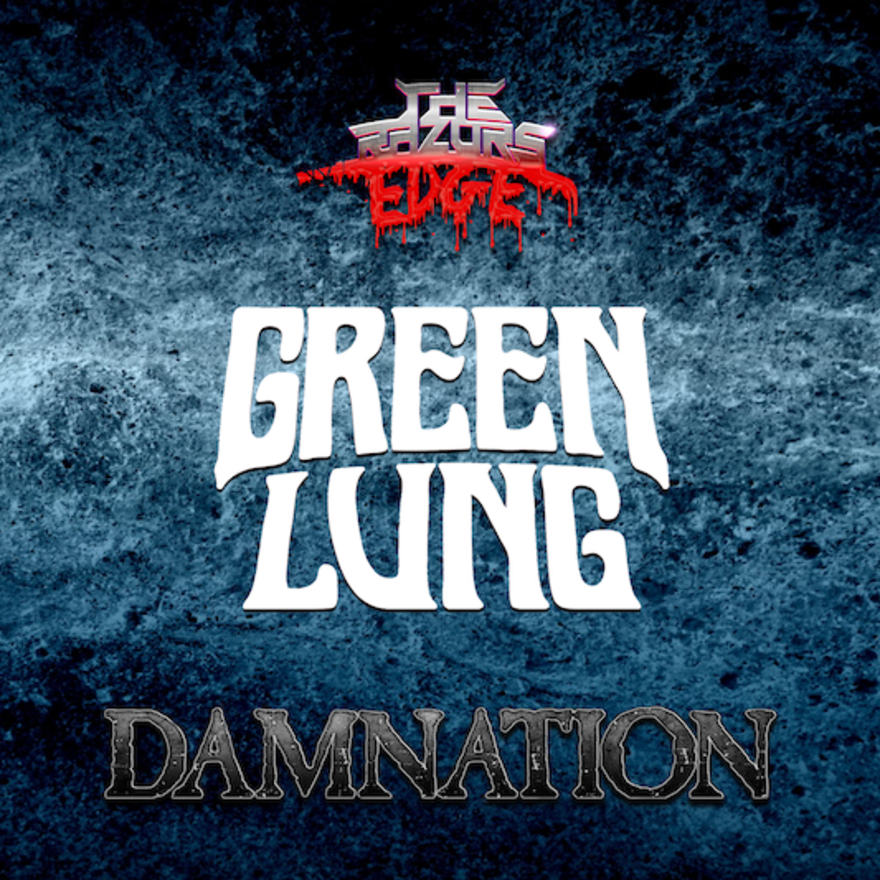 The Razor's Edge : Interview with Green Lung @ Damnation Festival