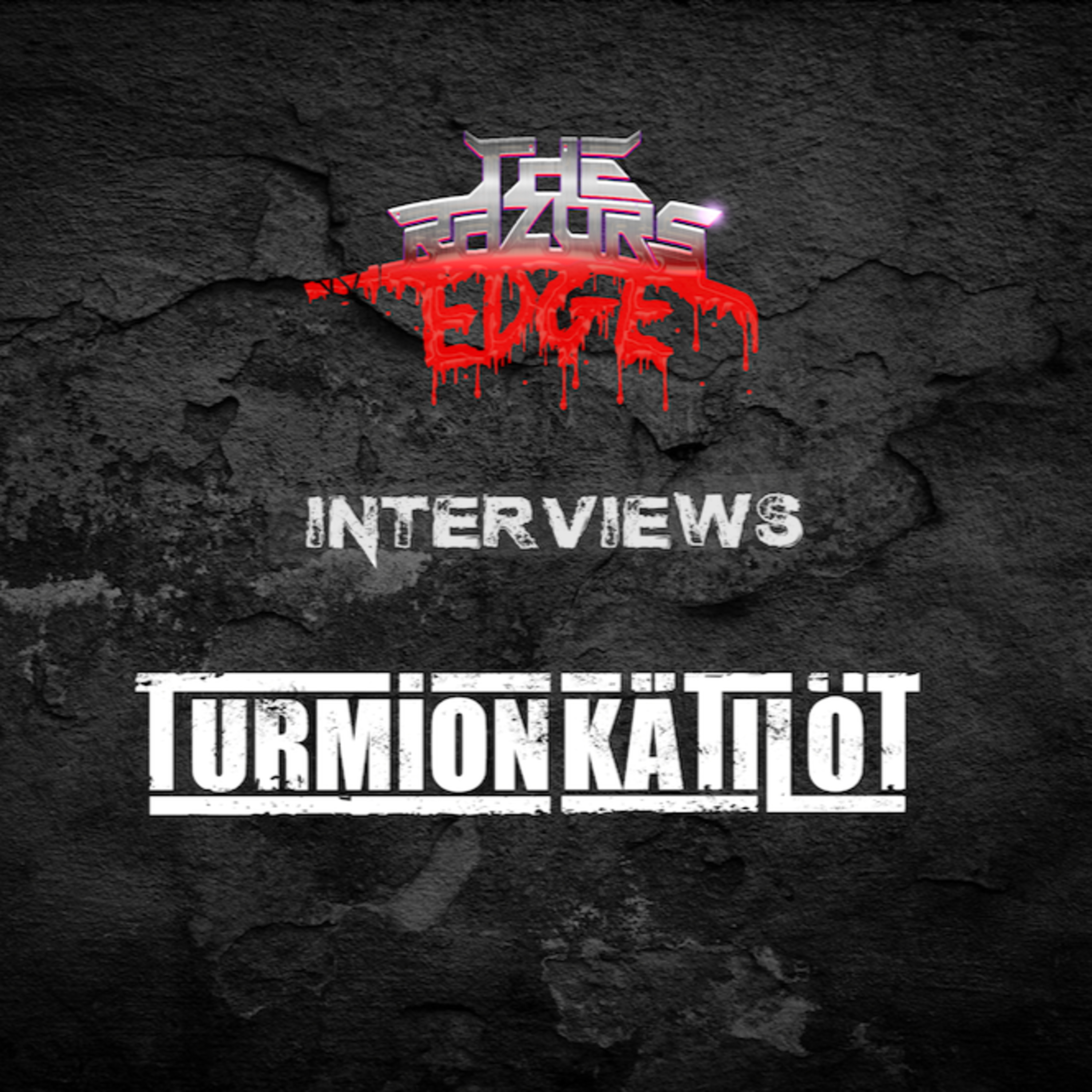 The Razor's Edge : Interview with MC Raaka Pee of Turmion Kätilöt