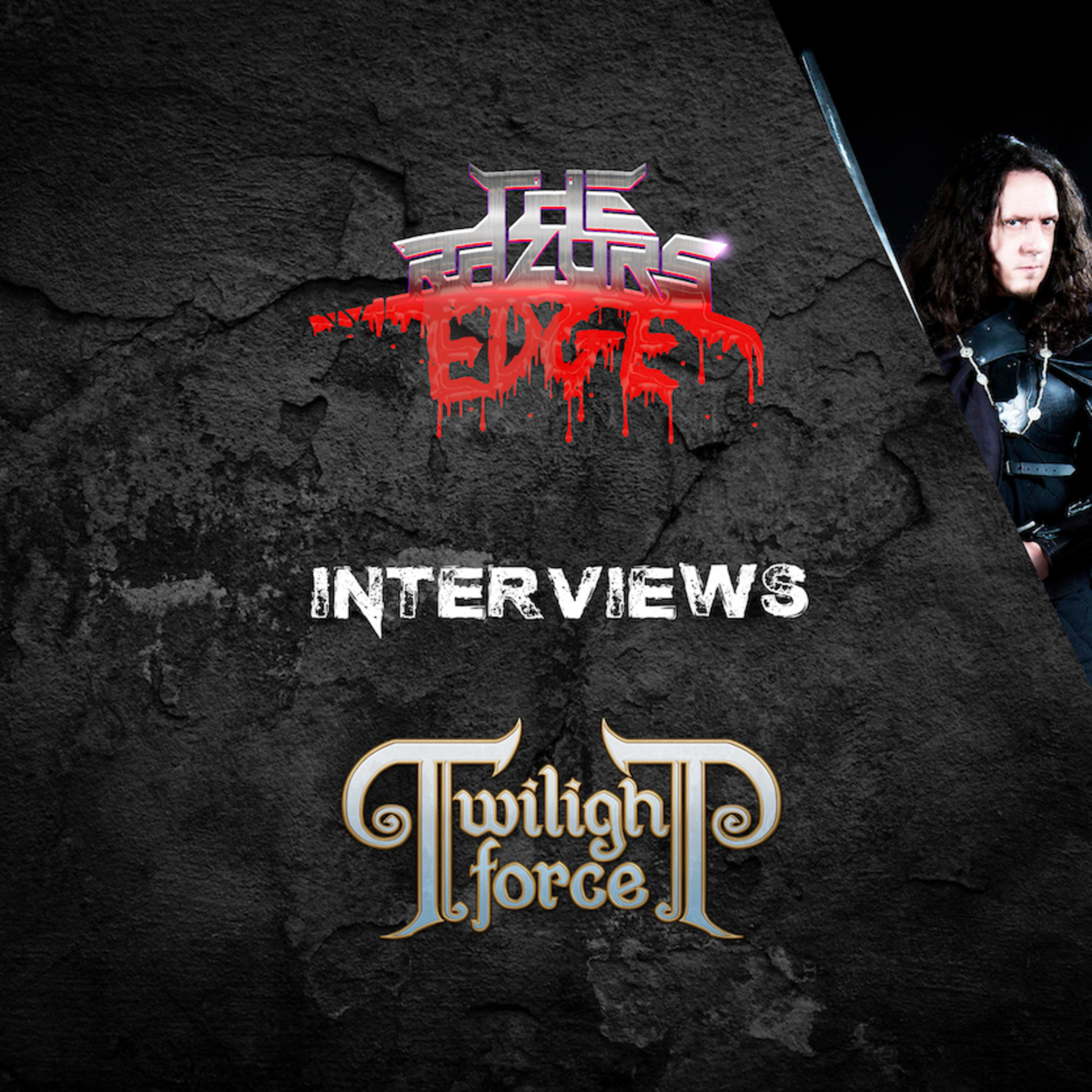 The Razor's Edge : Interview with Blackwald of Twilight Force