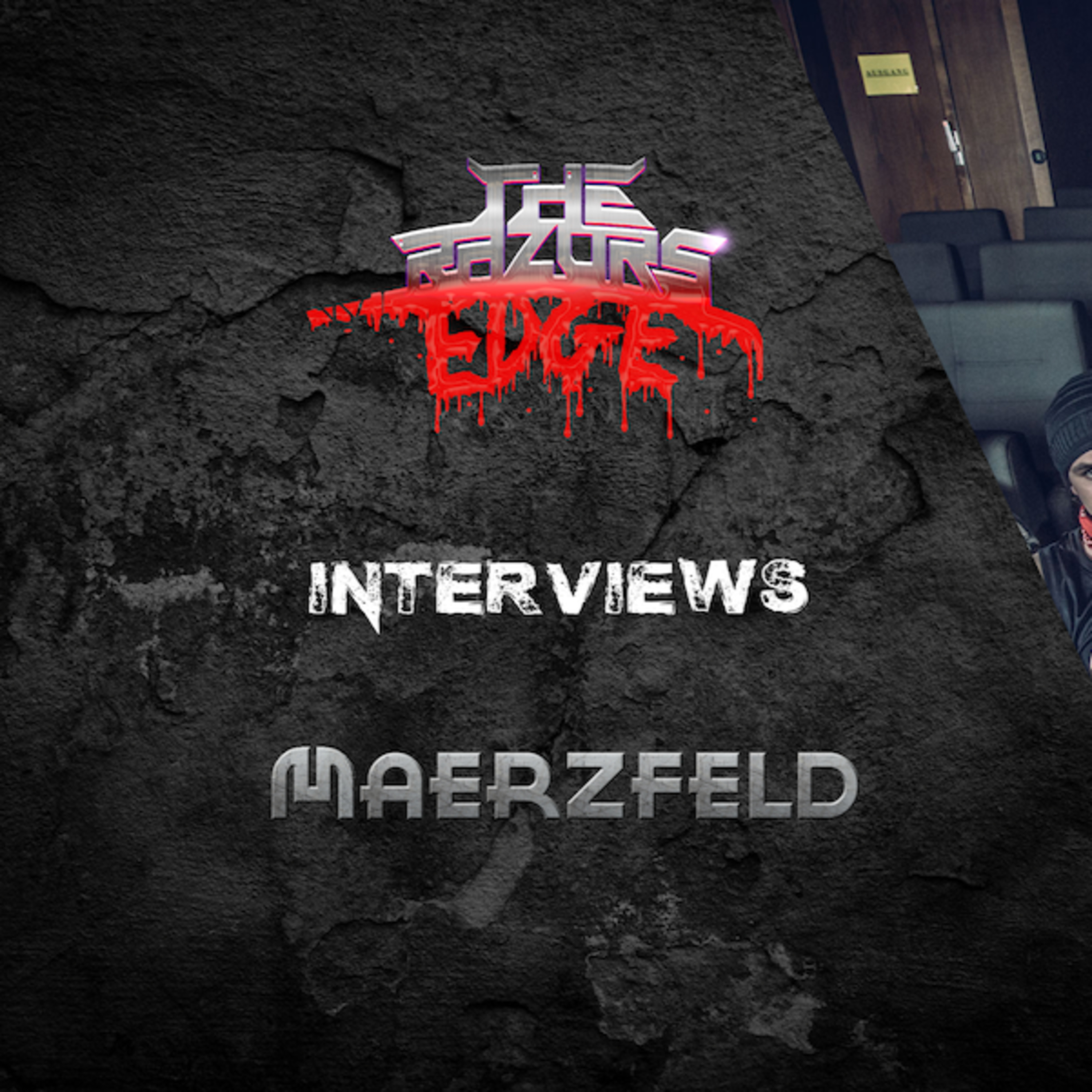 The Razor's Edge : Interview with Ron Huber of Maerzfeld