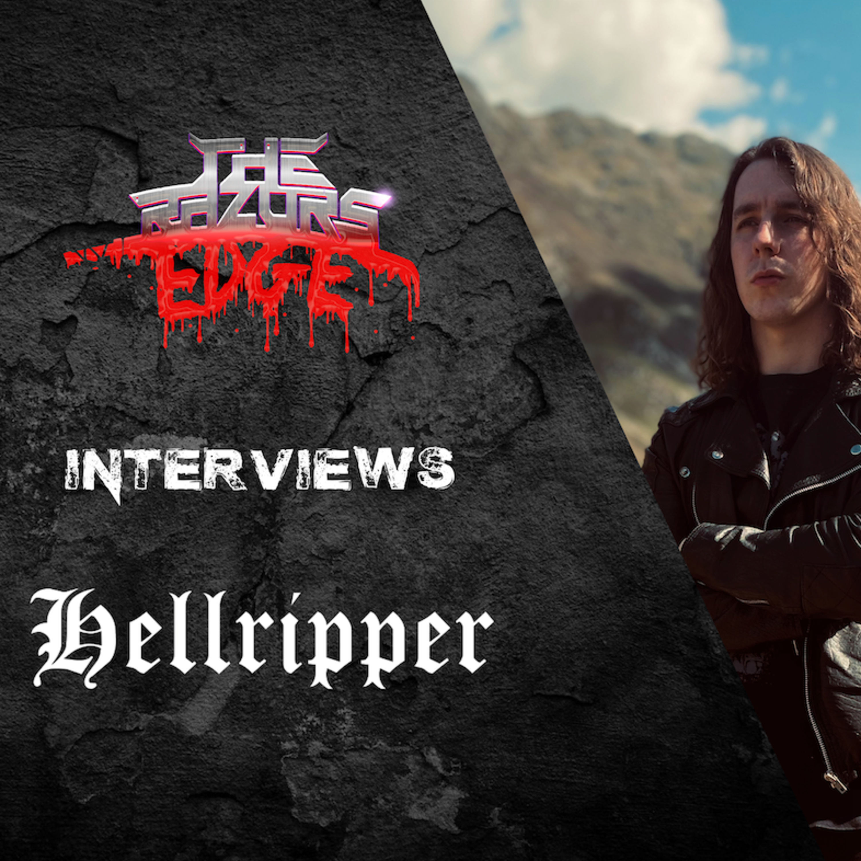 The Razor's Edge : Interview with James McBain of Hellripper