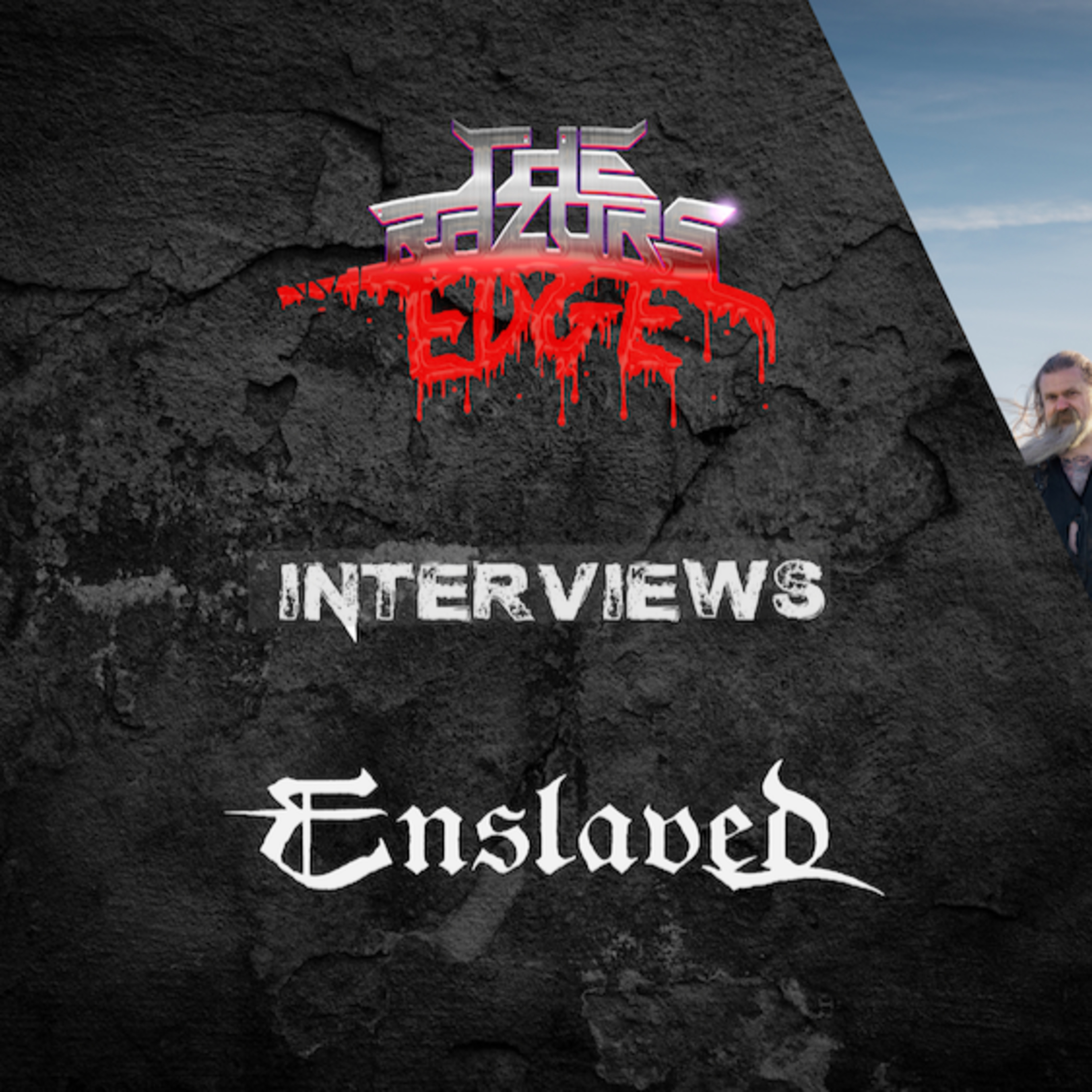 The Razor's Edge : Interview with Arve Isdal of Enslaved