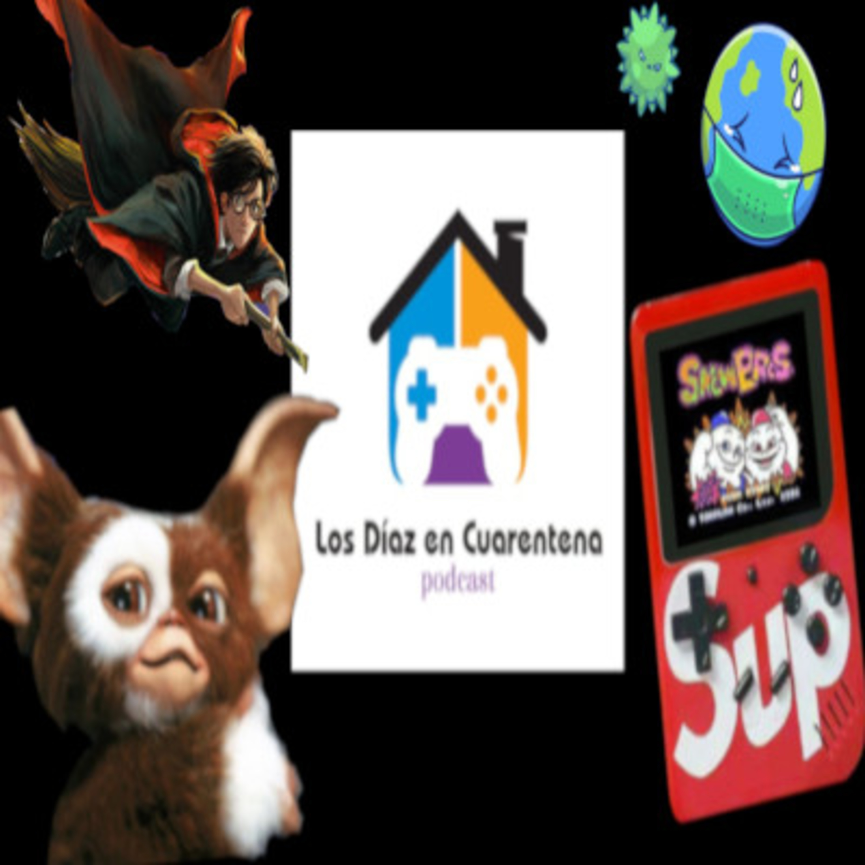 Los Díaz en Cuarentena - T1 - Capitulo 1 PILOTO