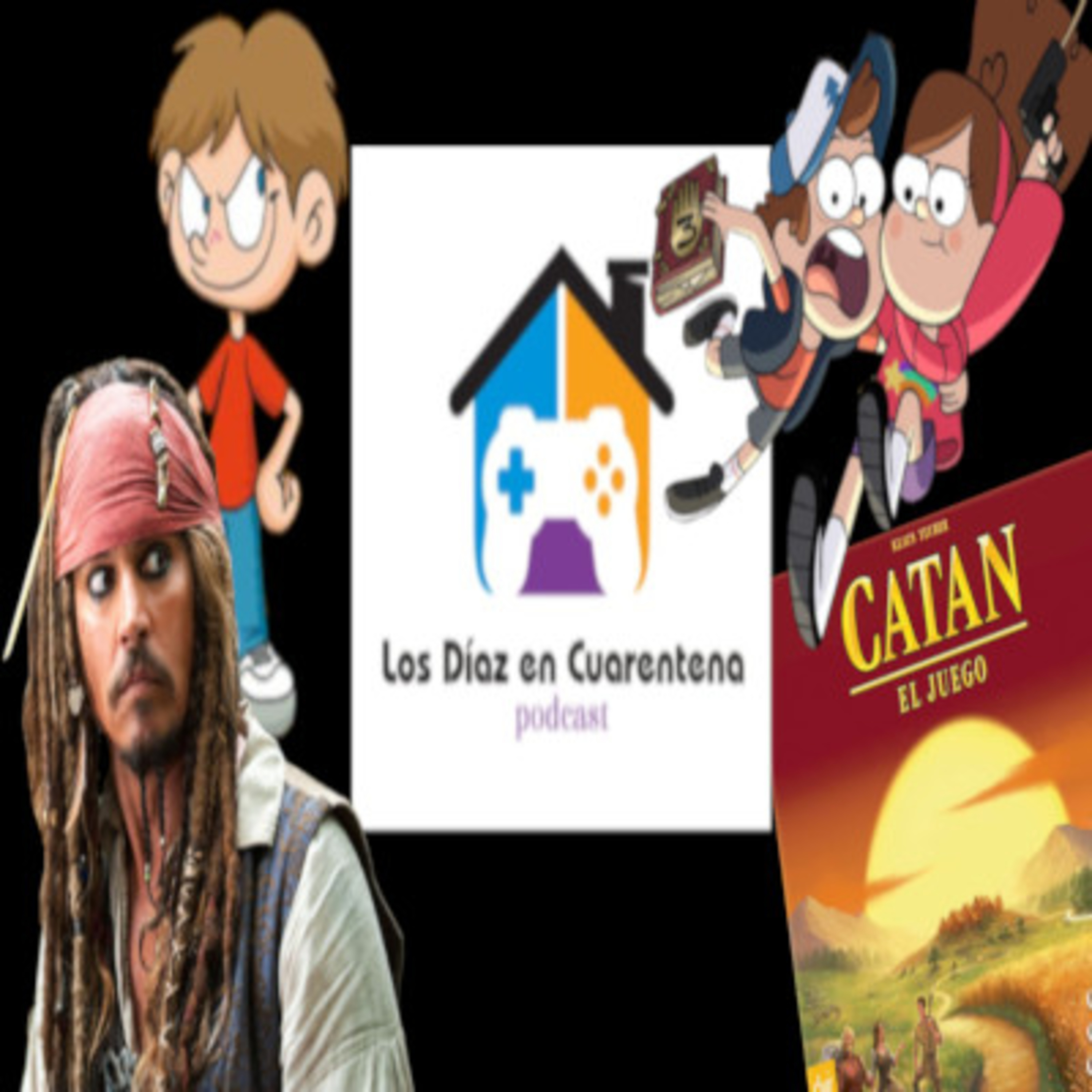 Los Díaz en Cuarentena - T1 -Capitulo 4