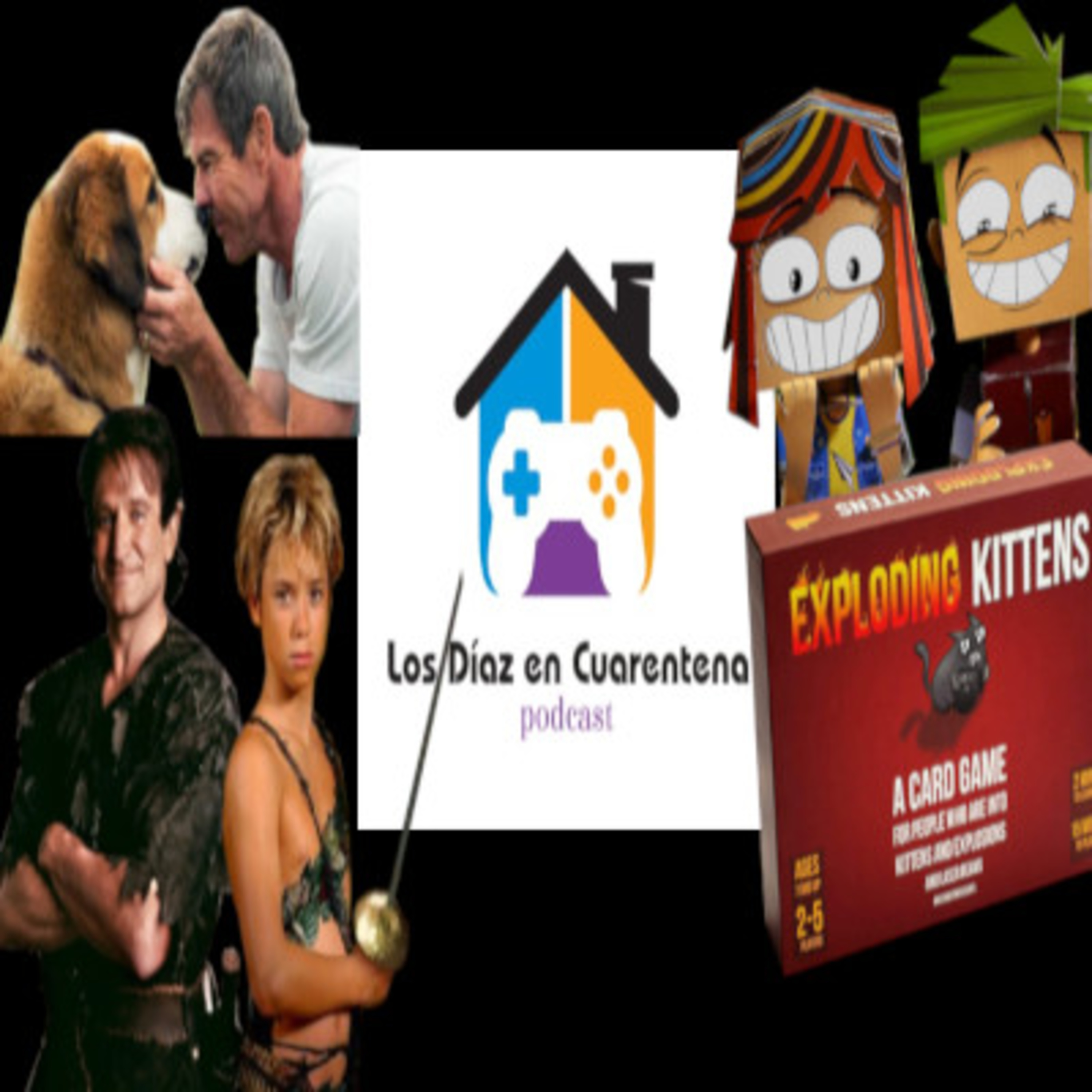 Los Díaz en Cuarentena - T1 - Capitulo 5