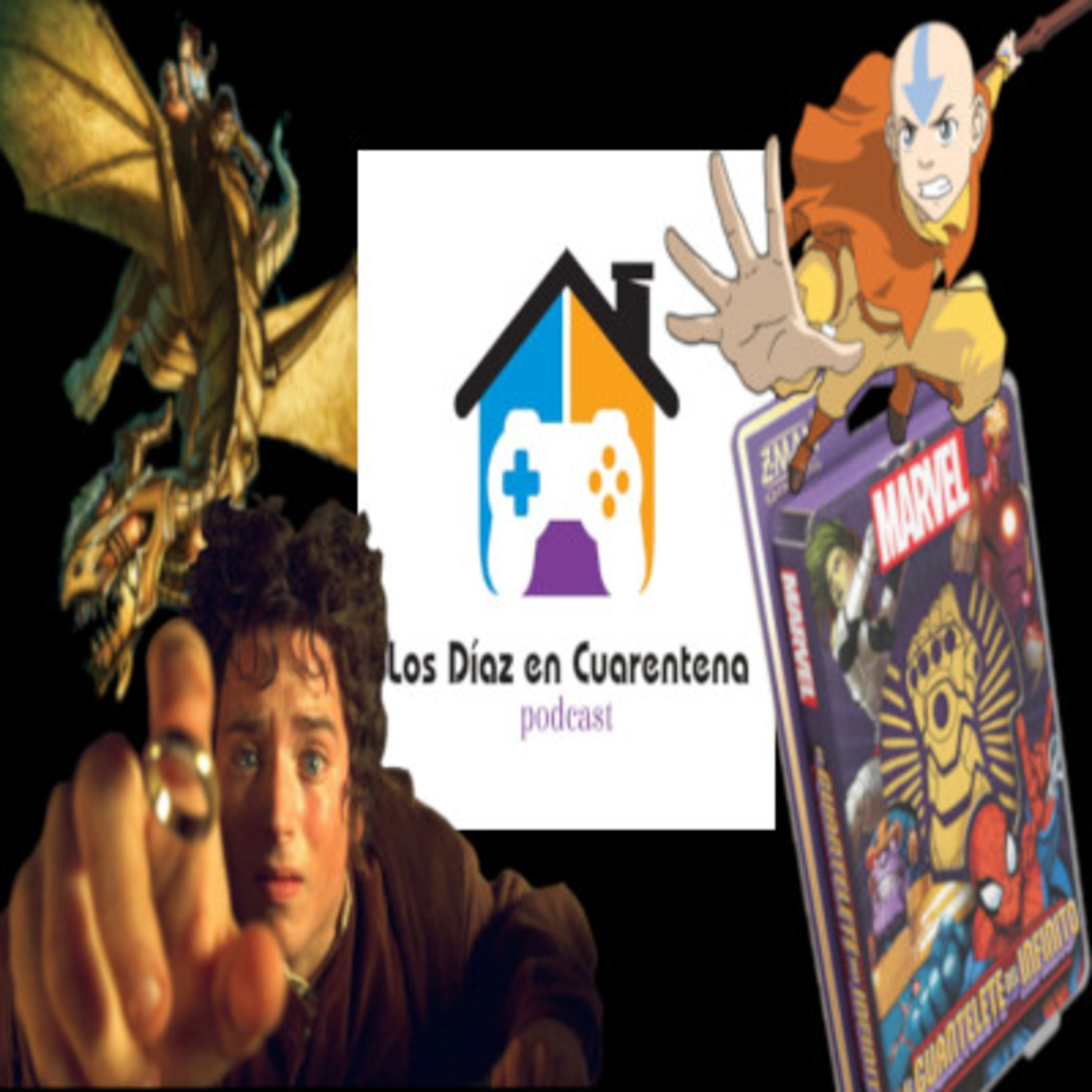 Los Díaz en Cuarentena - T1 - Capitulo 6