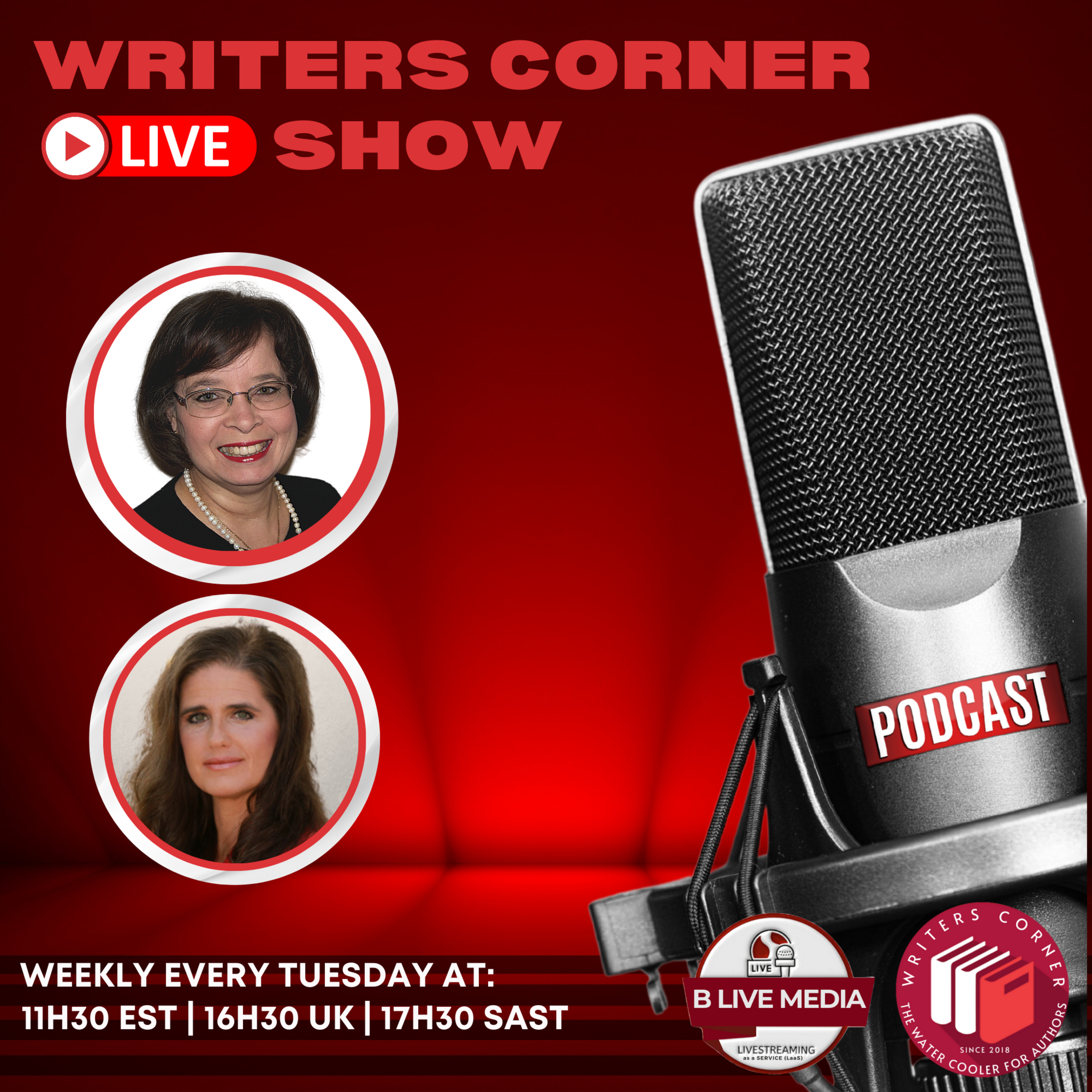 B Live Media Podcasts