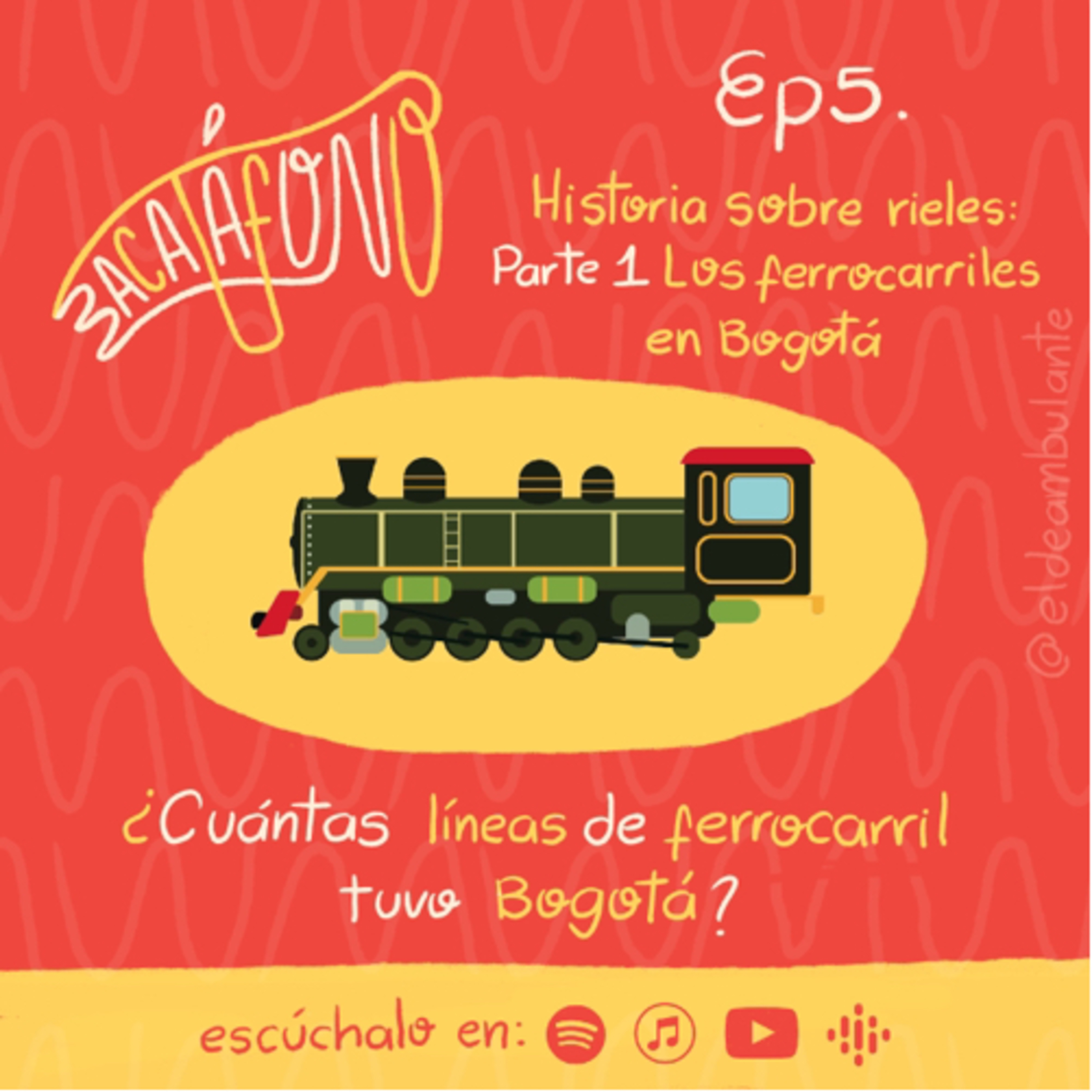 Bacatáfono podcast
