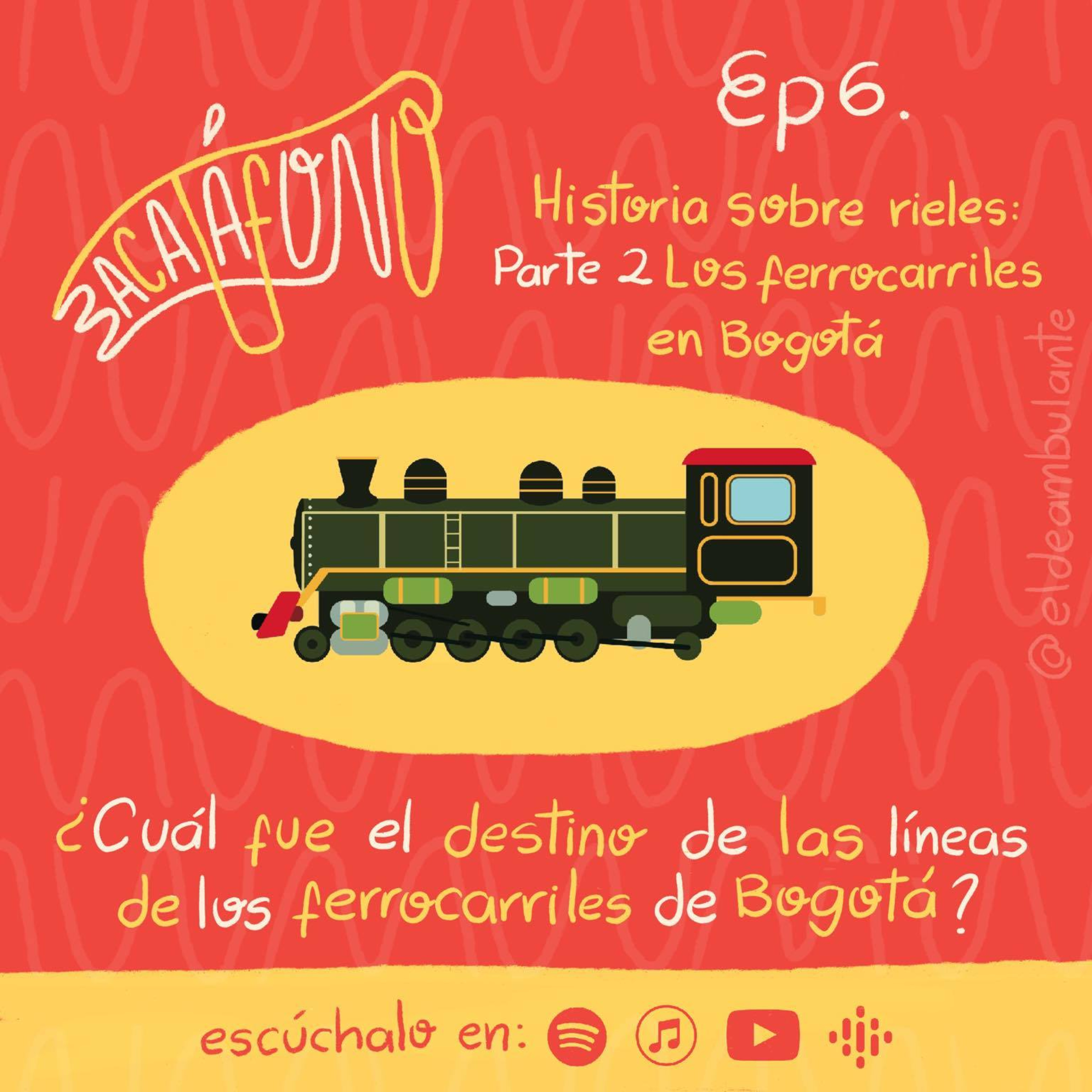 Bacatáfono podcast
