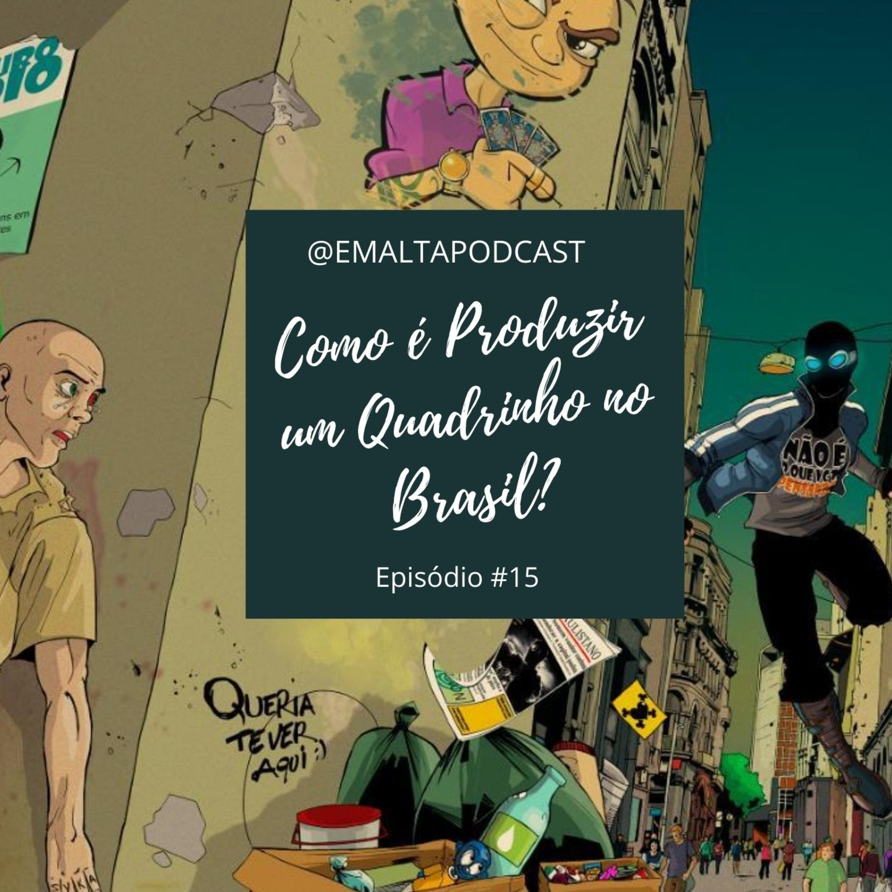 Em Alta Podcast