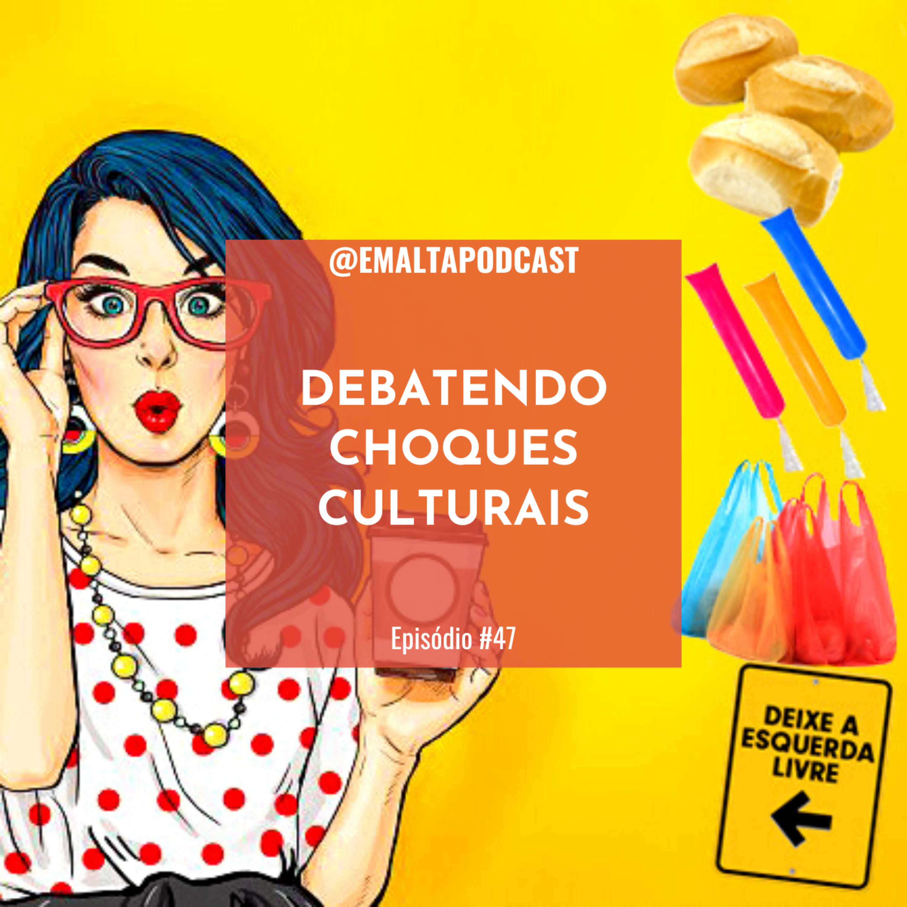 Em Alta Podcast