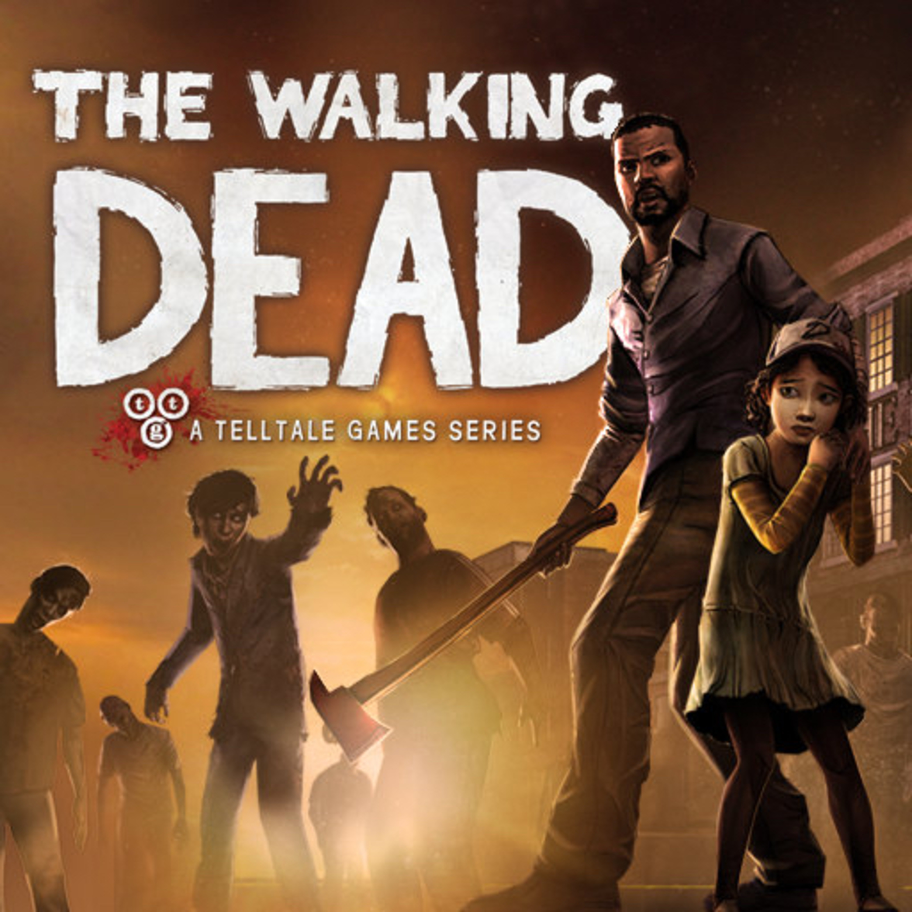 -14: The Walking Dead-Temporada 1 (videojuego) episode artwork