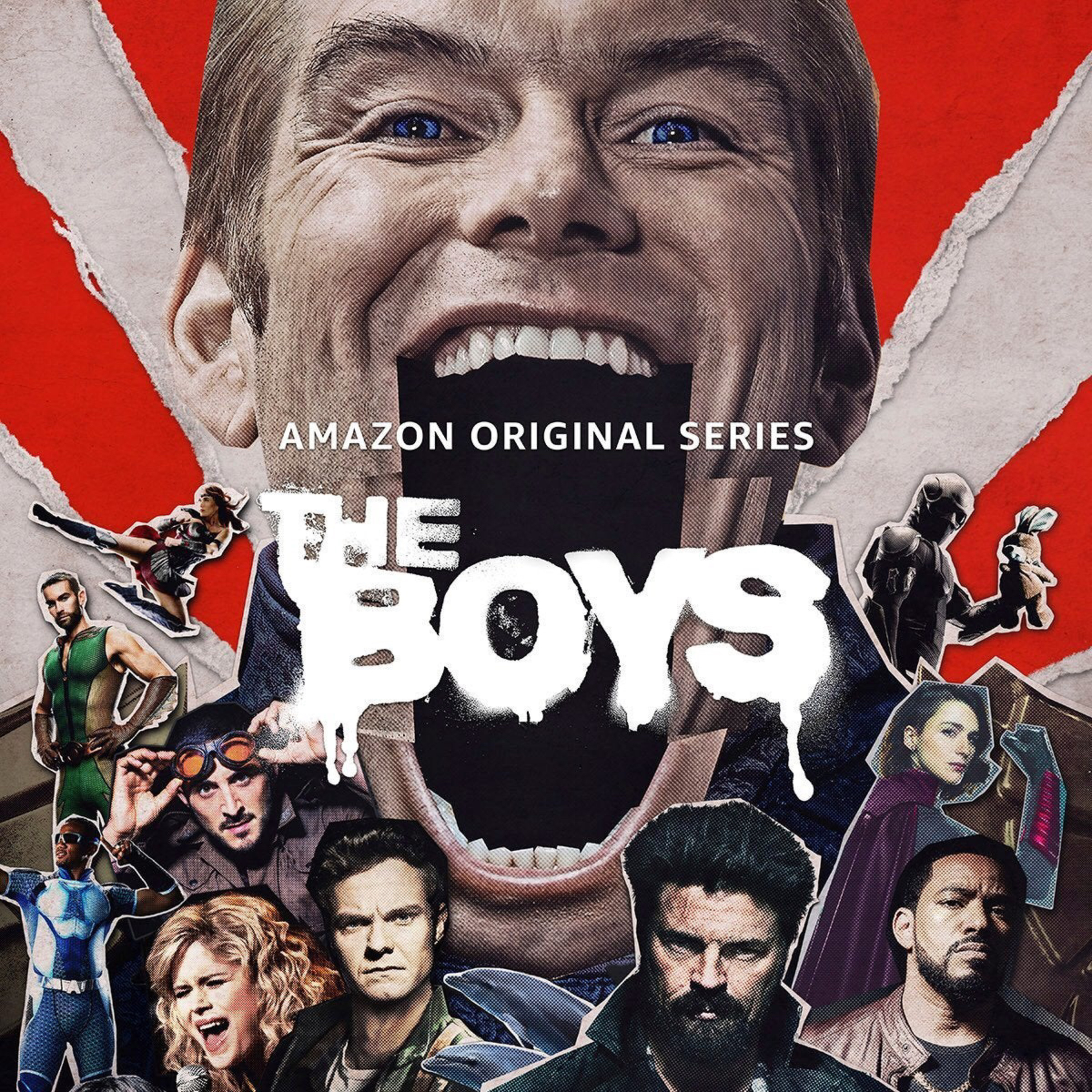 -17: The Boys (Segunda temporada) episode artwork