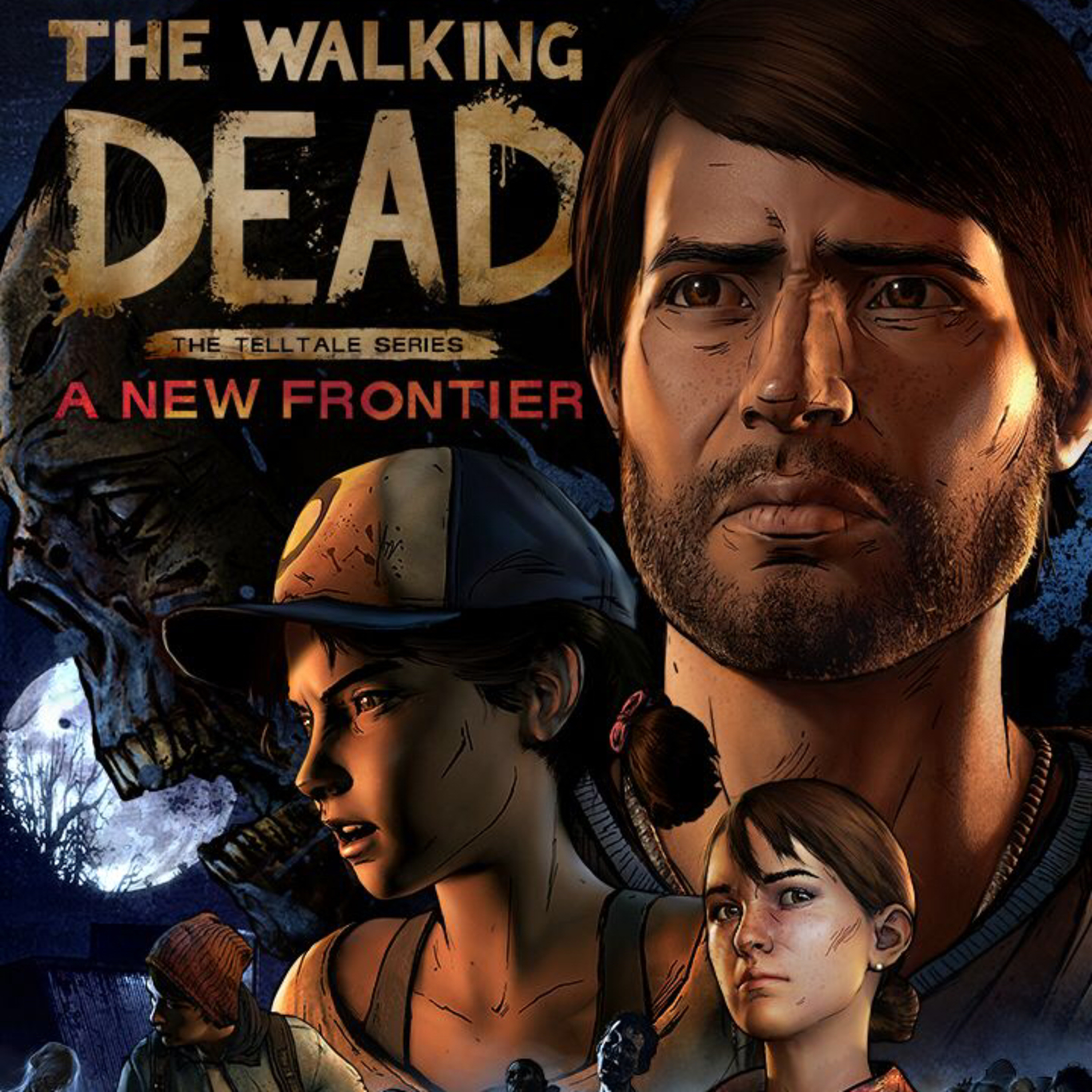 -18: The Walking Dead- Temporada 3 (videojuego) episode artwork