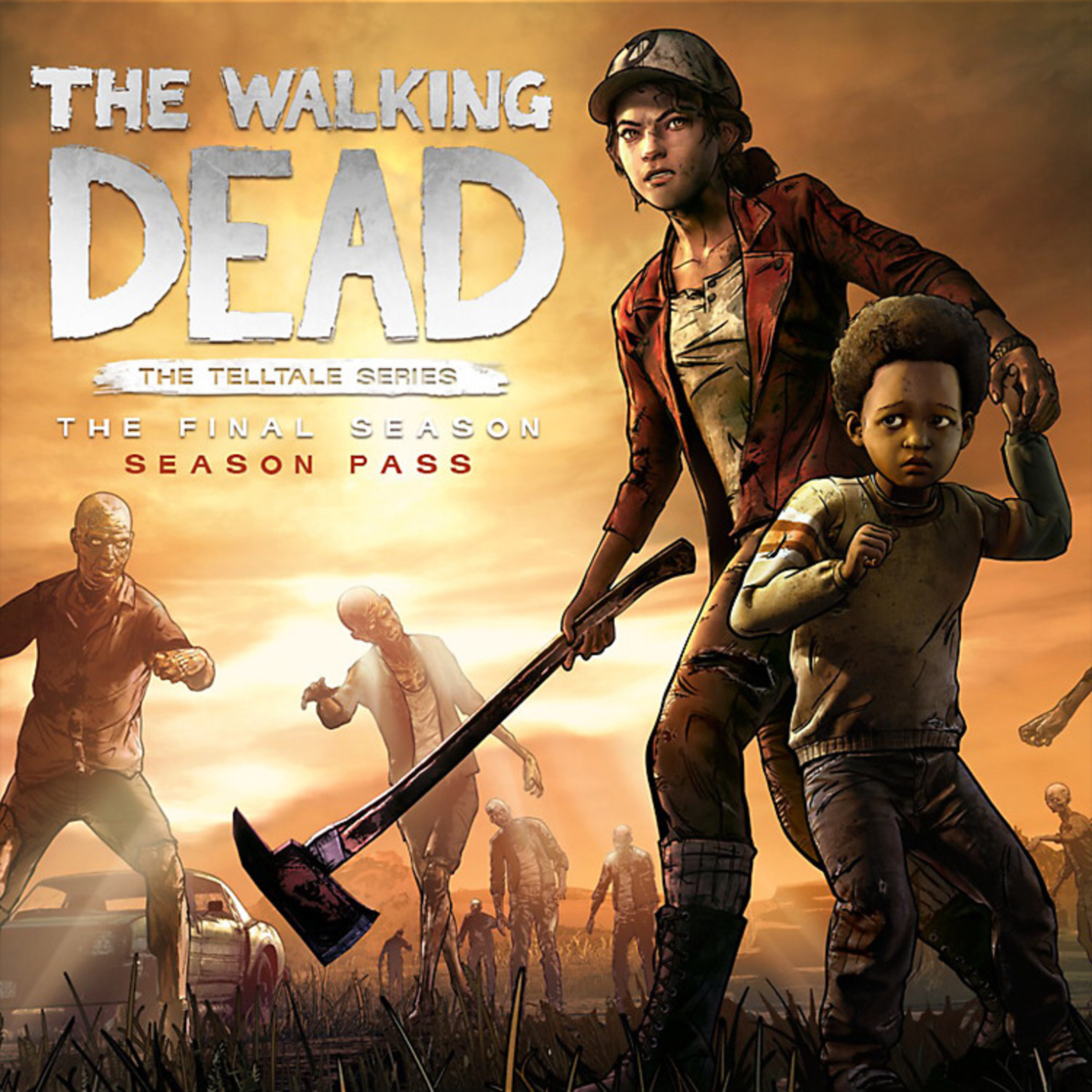 -21: The Walking Dead- Temporada 4 (videojuego) episode artwork