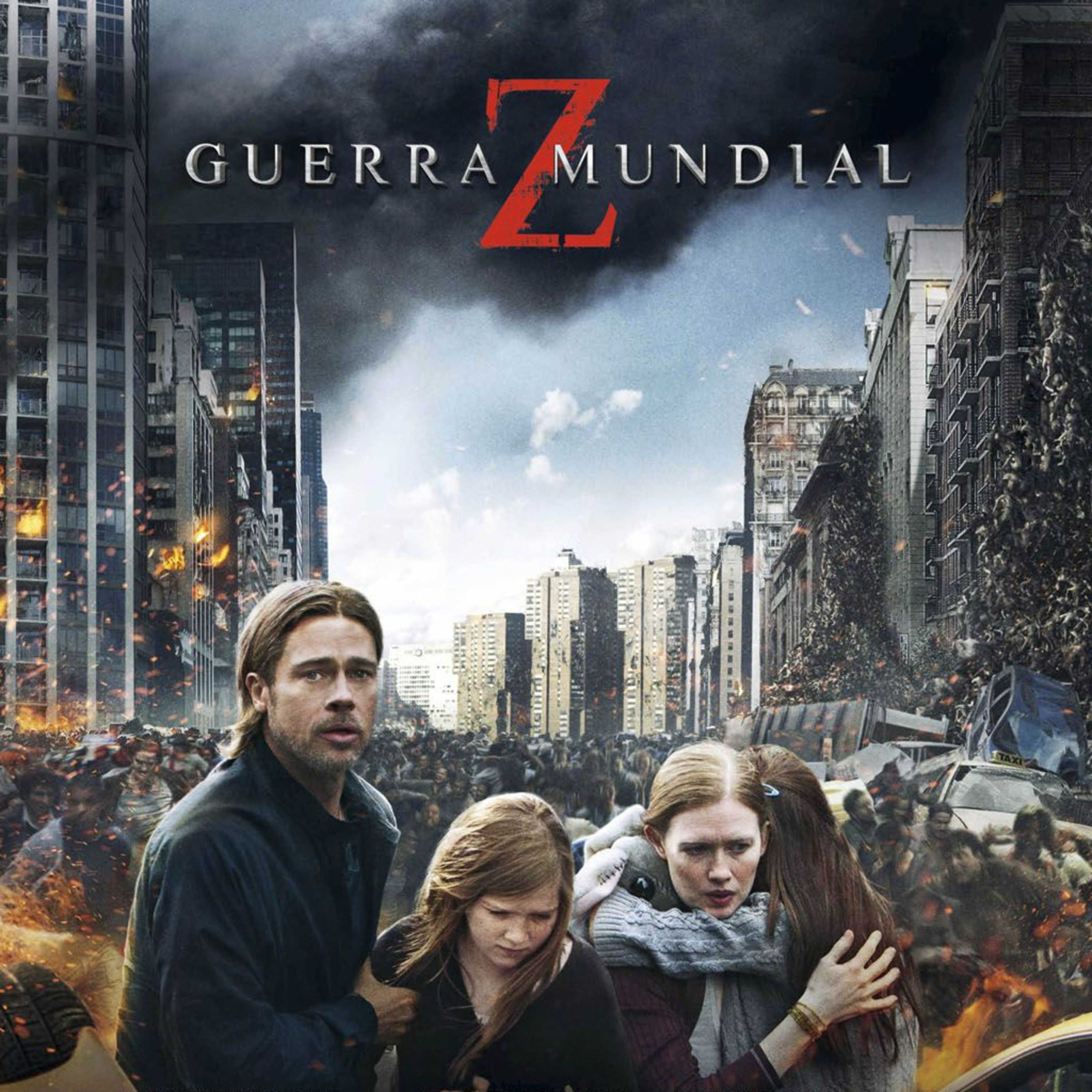 -28: Guerra Mundial Z episode artwork