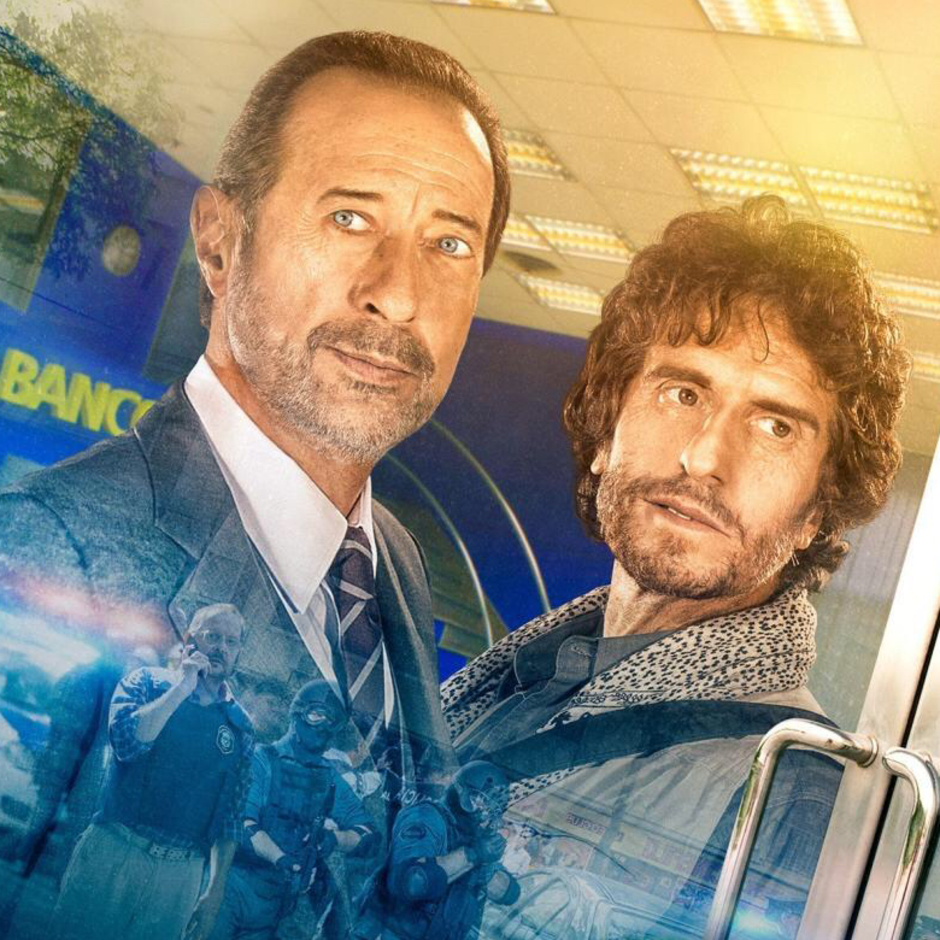 -30: El Robo Del Siglo  episode artwork