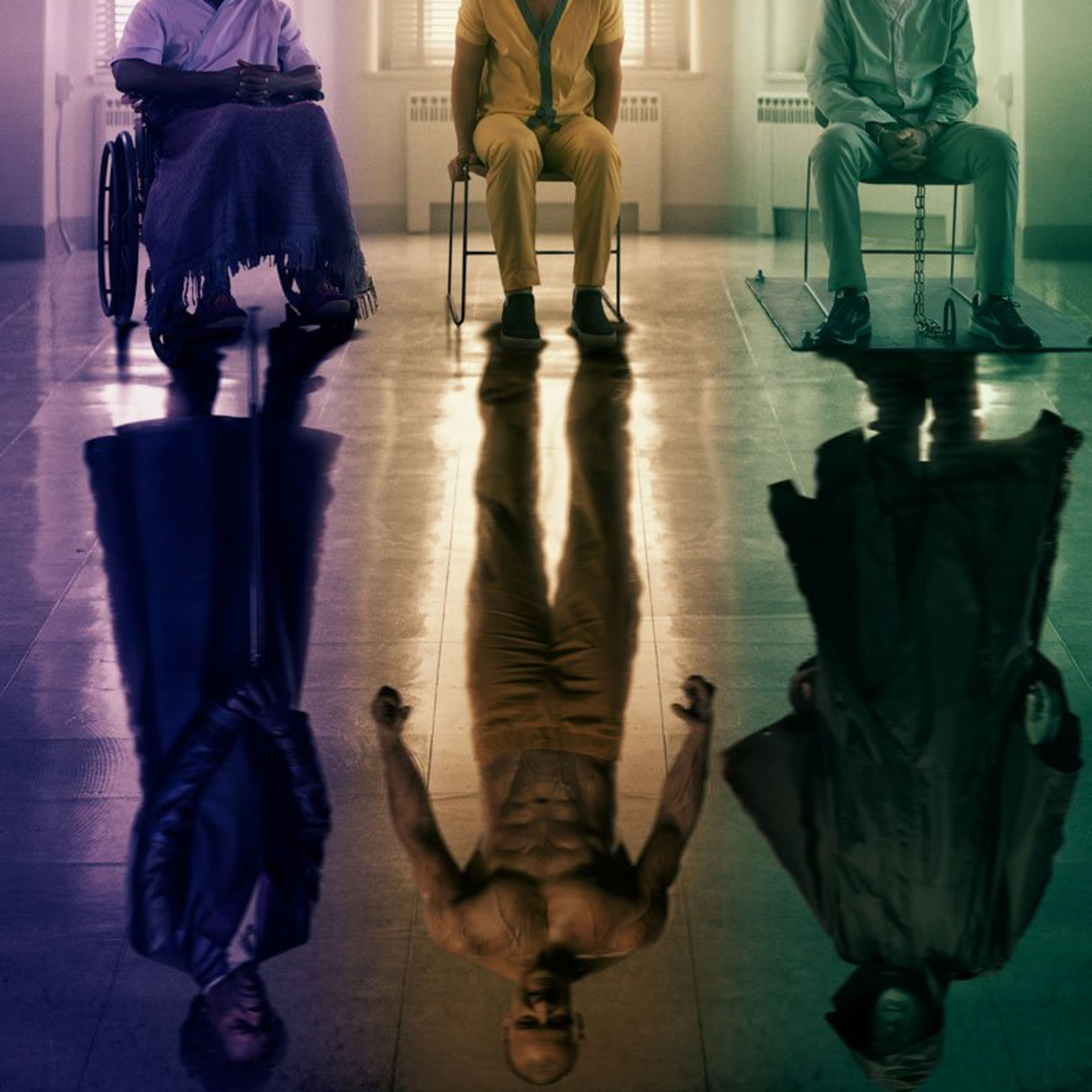-34: El Protegido-Fragmentados-Glass episode artwork