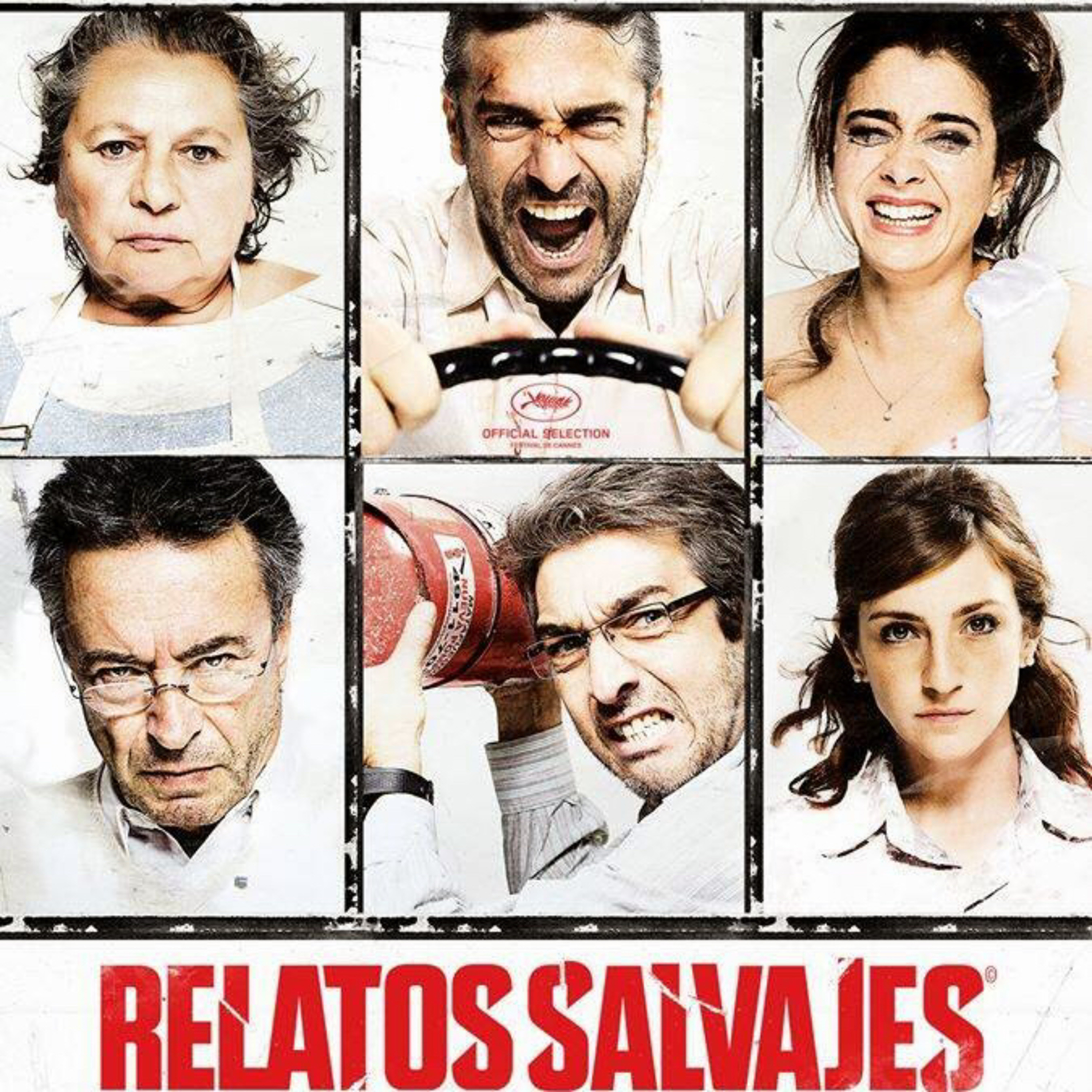 -36: Relatos Salvajes episode artwork