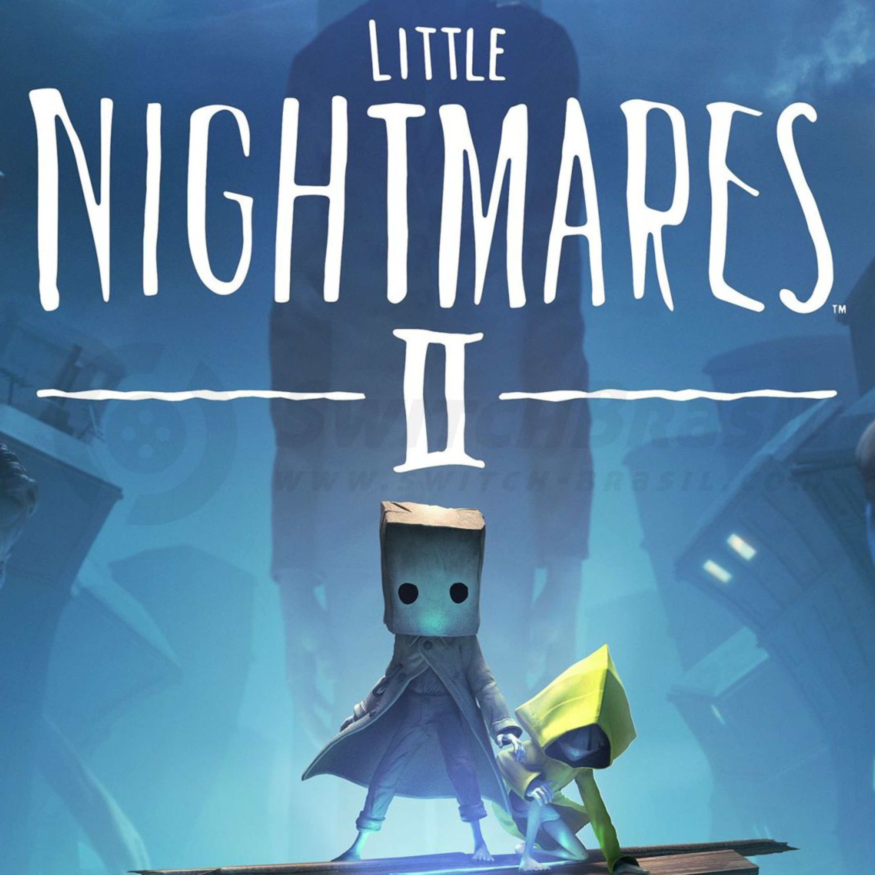 -38: Little Nighttmares 2 episode artwork
