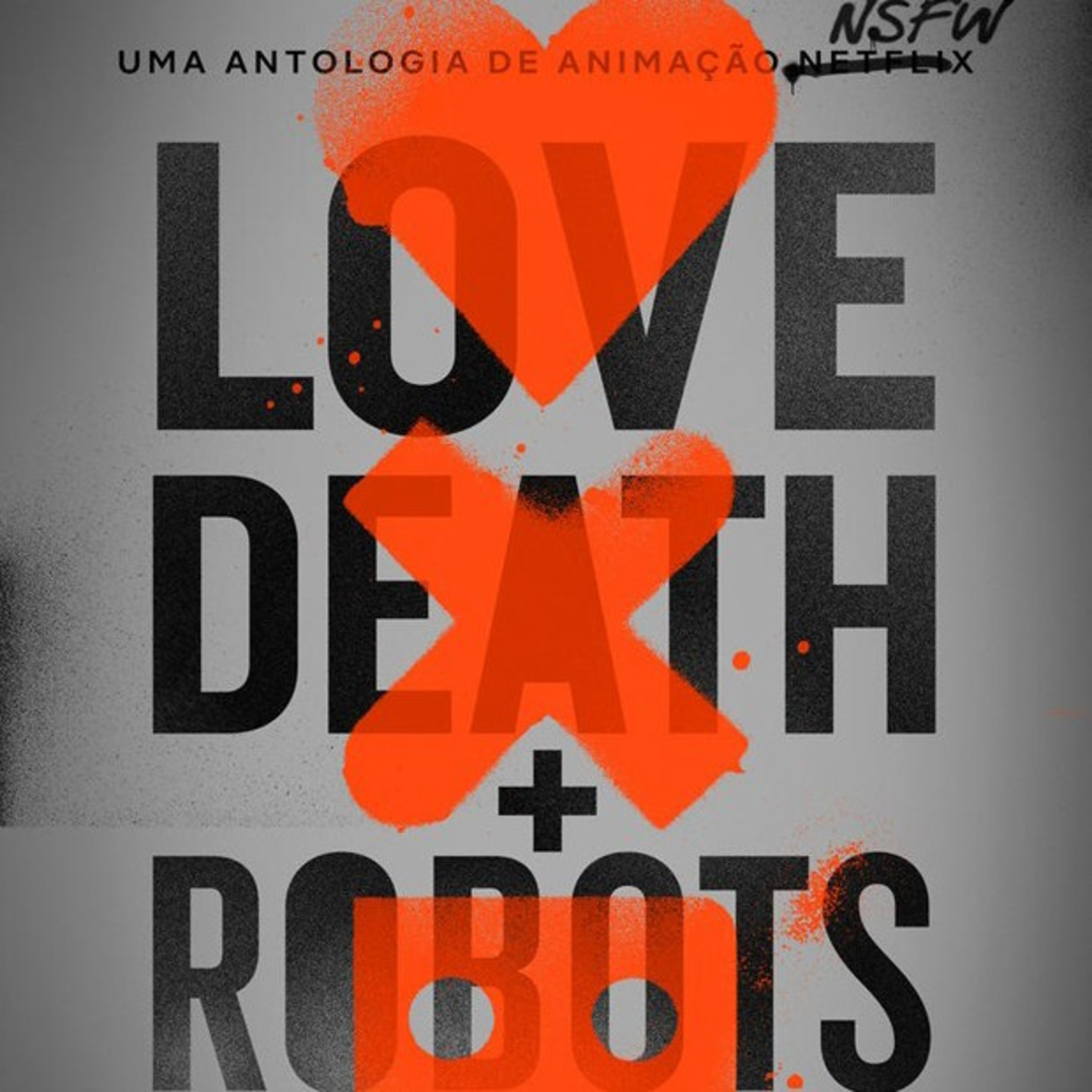 -44: LOVE DEATH+ROBOTS (Temporada Uno) episode artwork