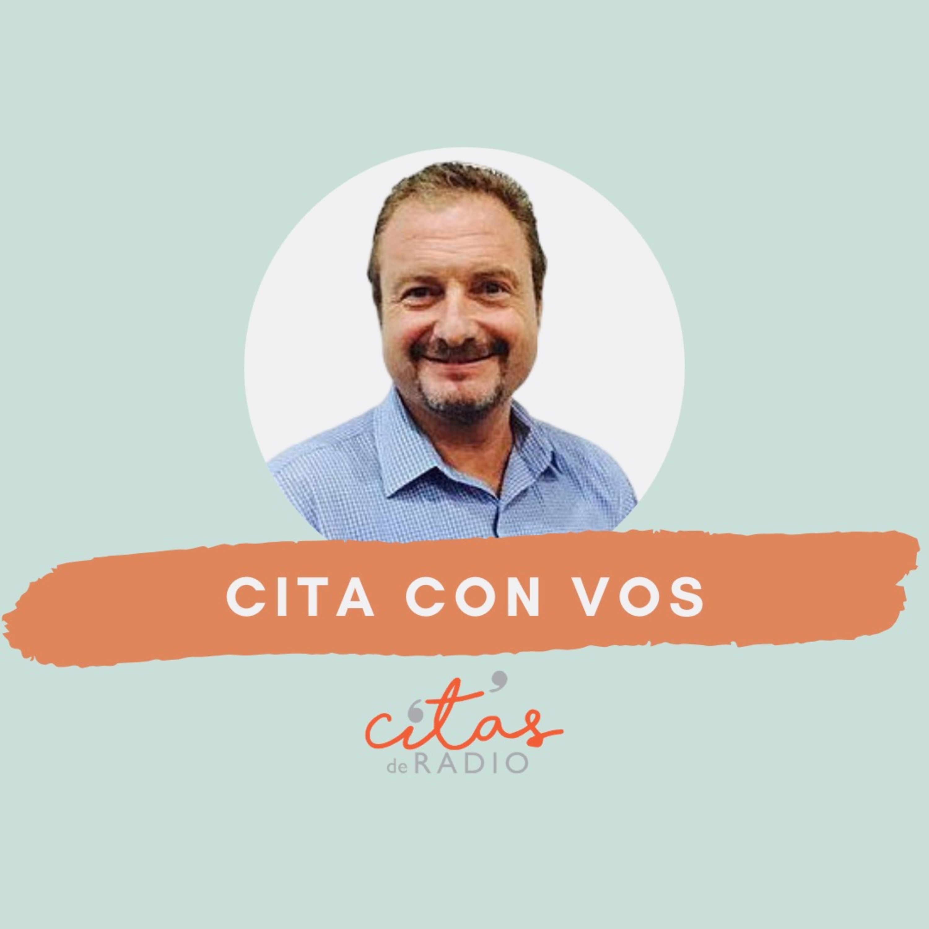 Portada de Citas Podcast