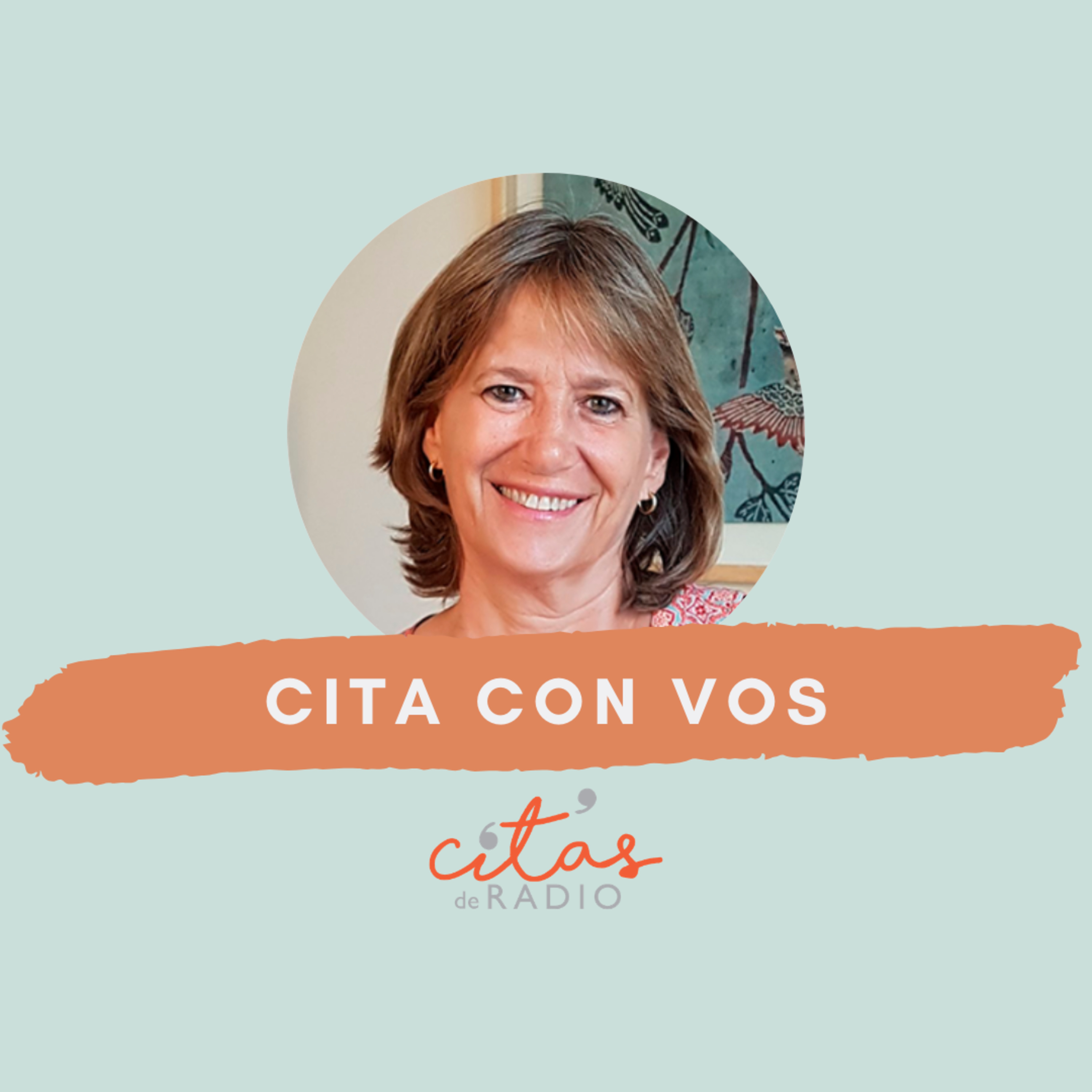 Portada de Citas Podcast