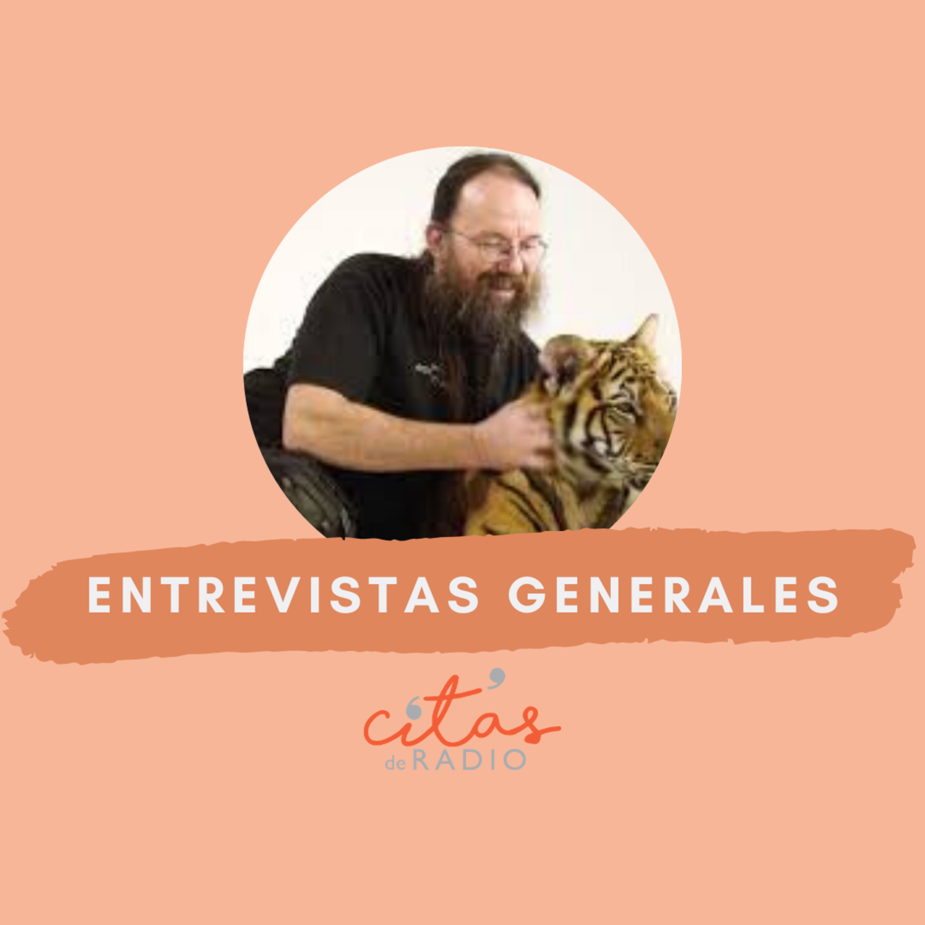 Portada de Citas Podcast